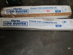 LOGBUSTER STANDS (SPARES)
