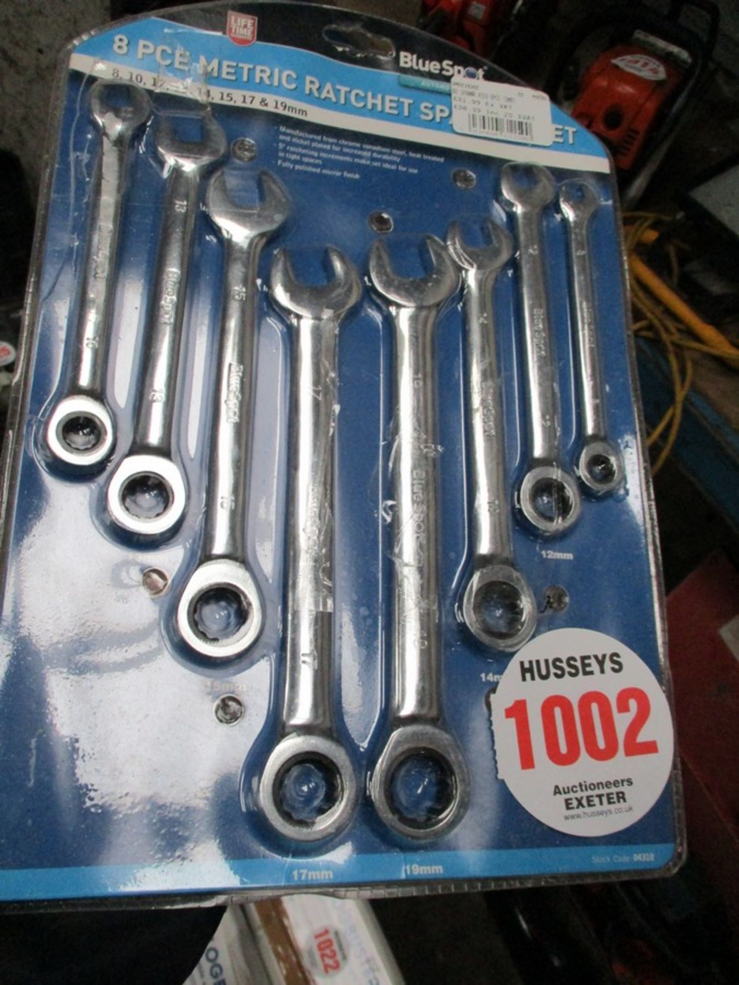 SPANNERS