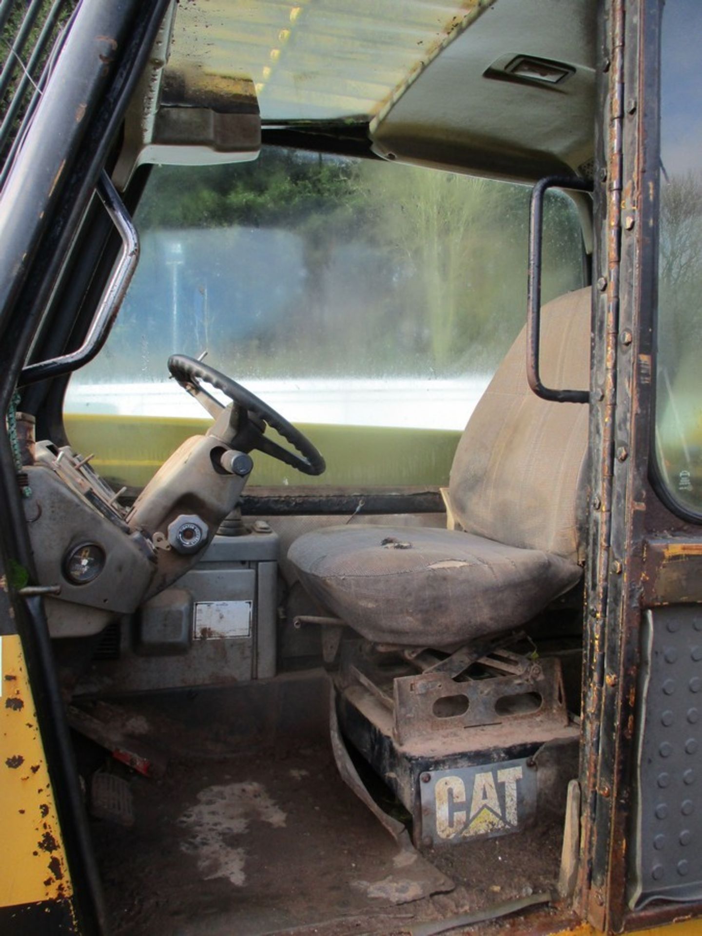 CAT TH62 AG TELEHANDLER - Image 7 of 9