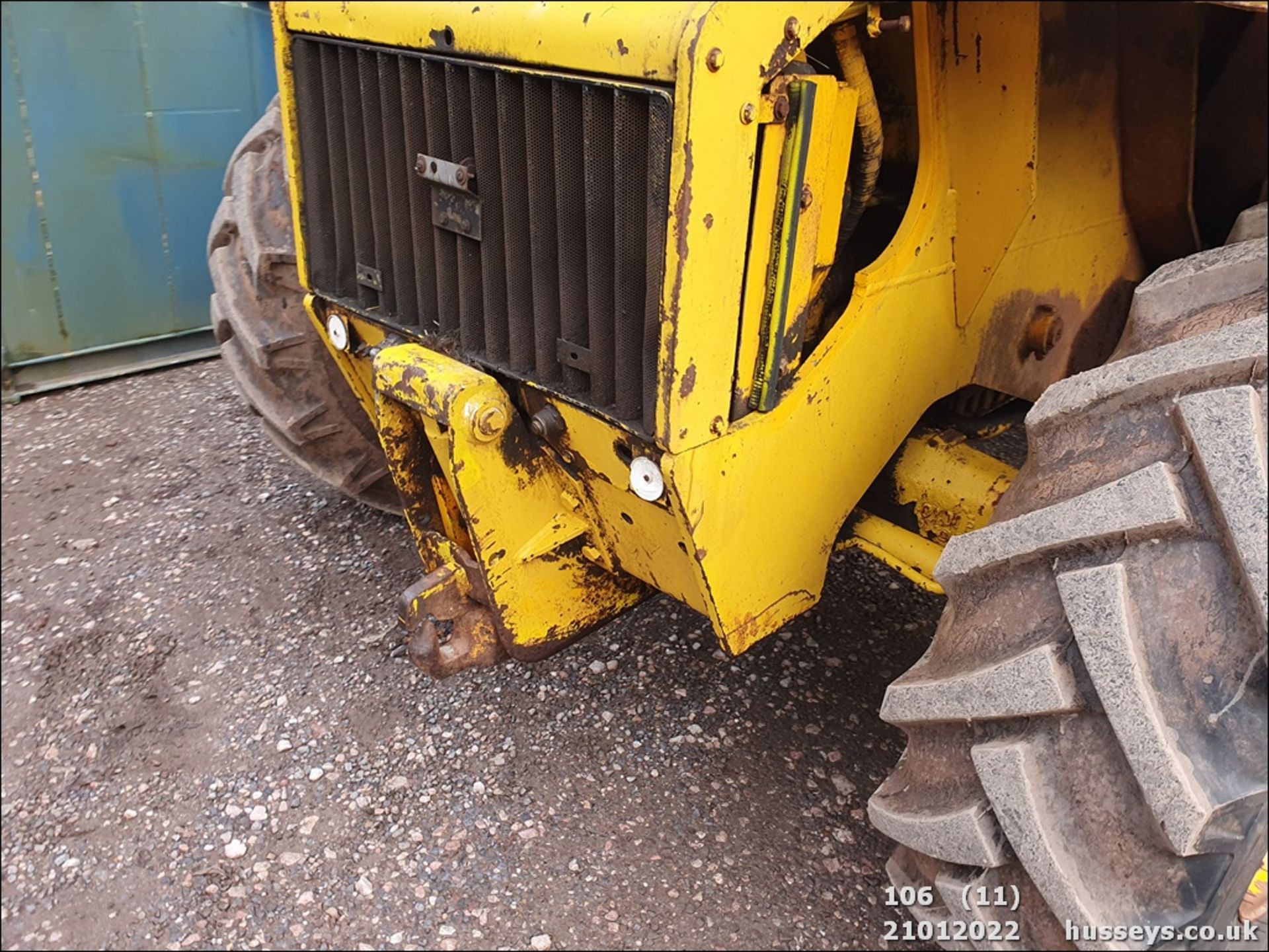 JCB 525-67 FARM SPECIAL LOADALL H175CBK 8800HRS C.W PALLET FORKS - Image 22 of 38