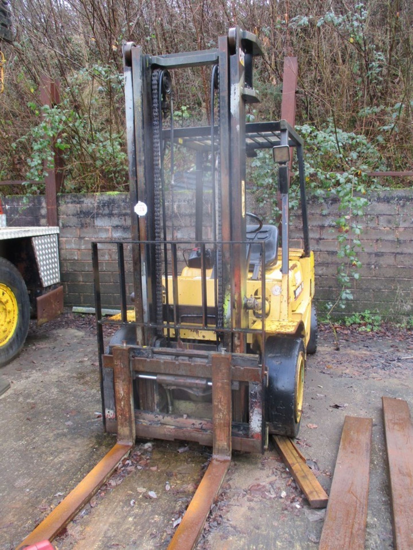 CAT 3.5 TON DIESEL FORKLIFT