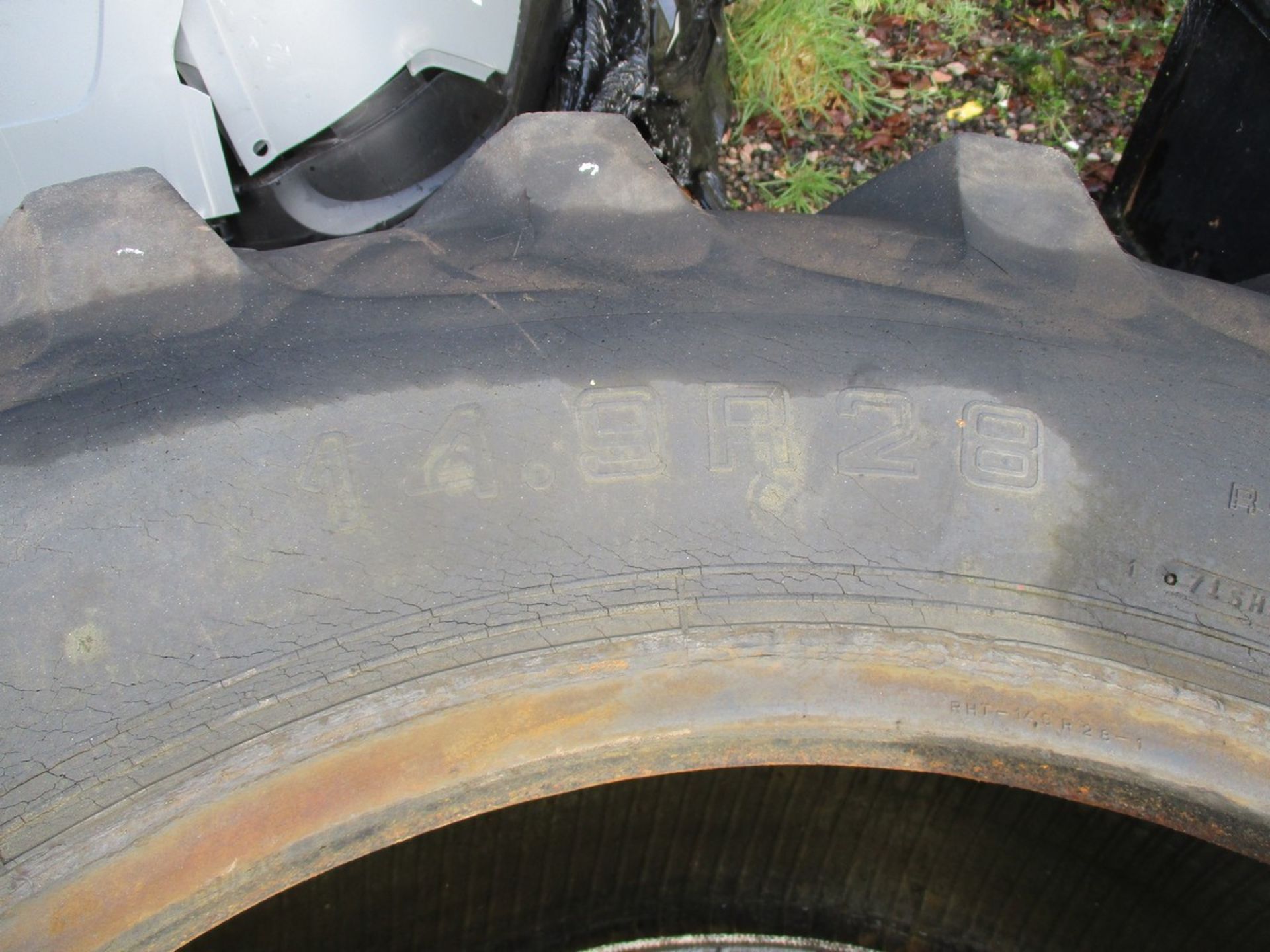 PR TYRES 14.9 R28 - Image 2 of 2