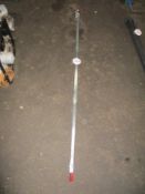 EXTENDABLE DOUBLE ENDED HOOKING POLE