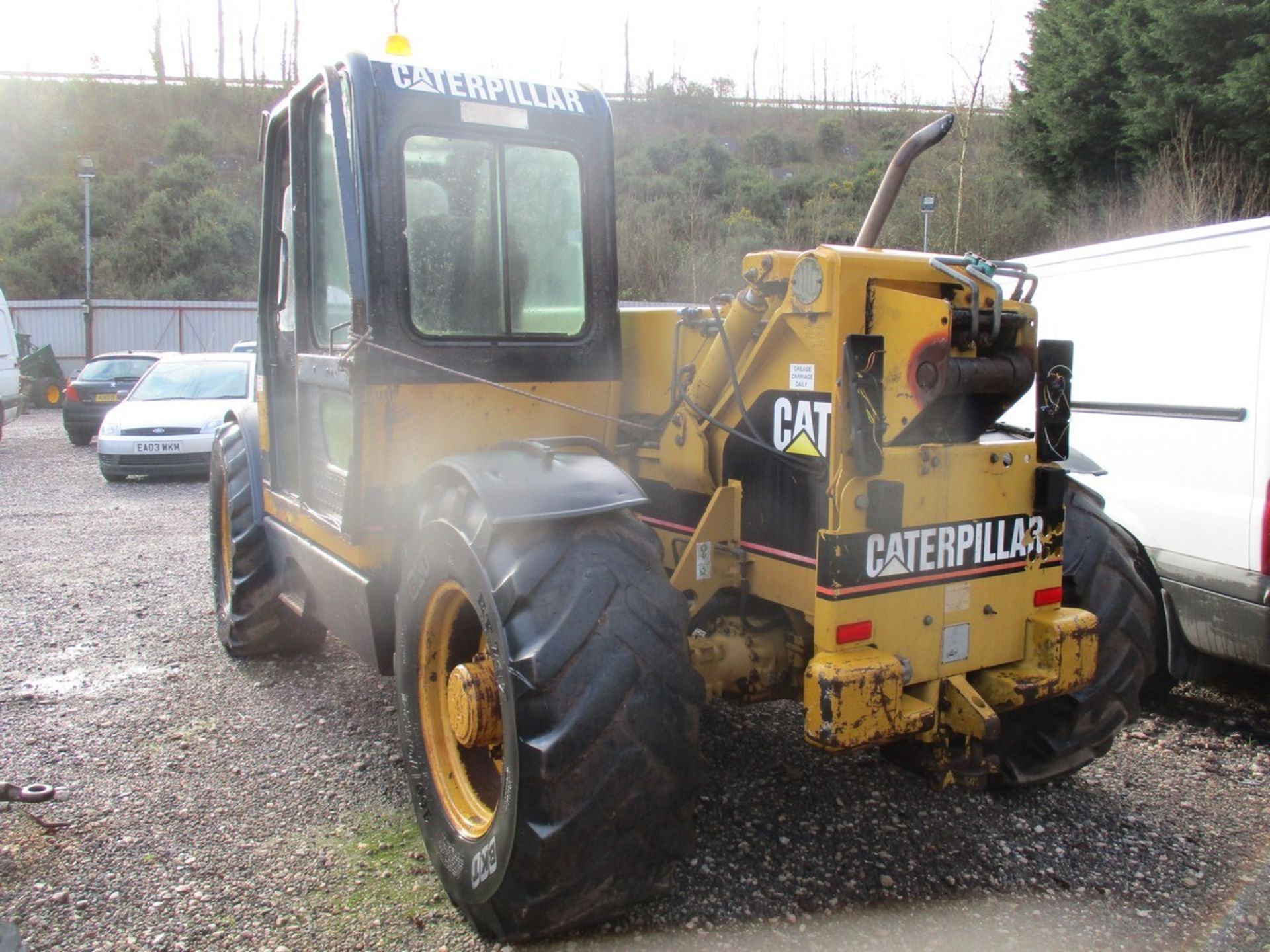 CAT TH62 AG TELEHANDLER - Image 6 of 9