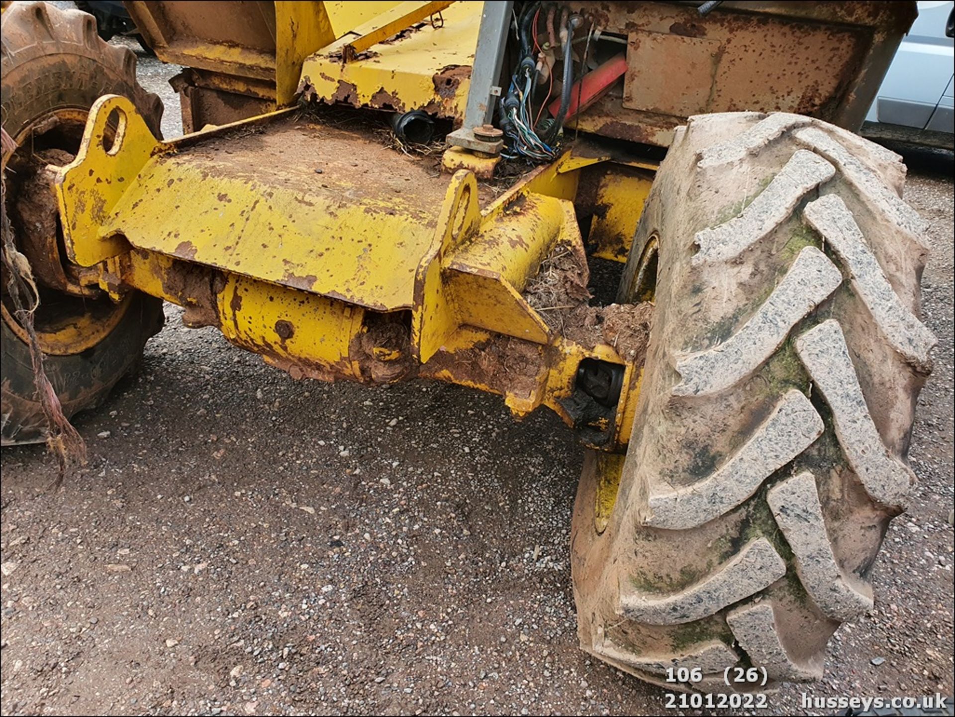 JCB 525-67 FARM SPECIAL LOADALL H175CBK 8800HRS C.W PALLET FORKS - Image 38 of 38