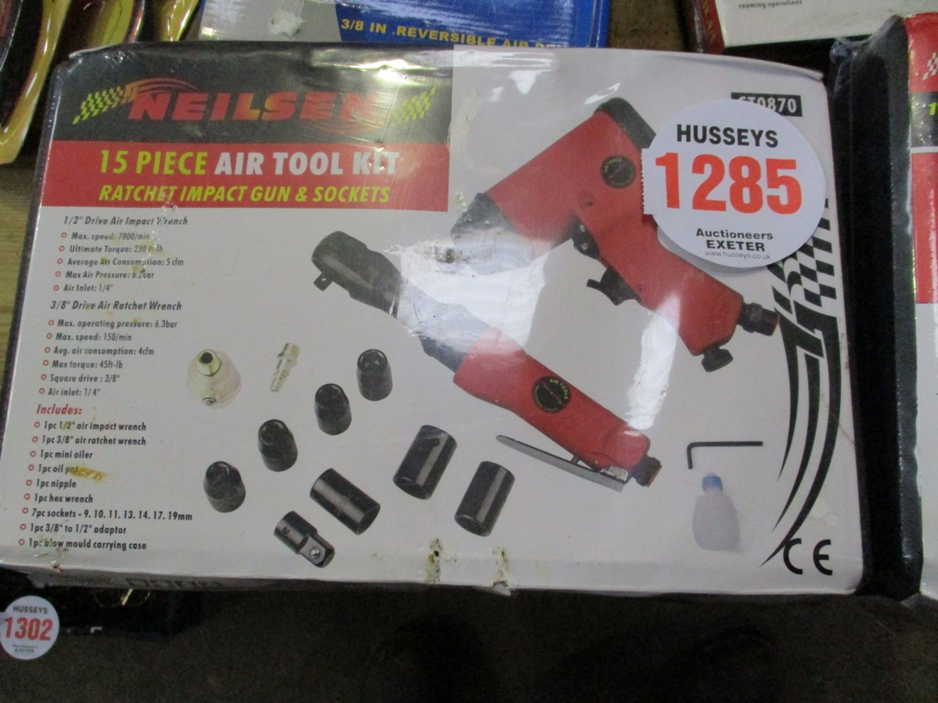 AIR TOOL KIT