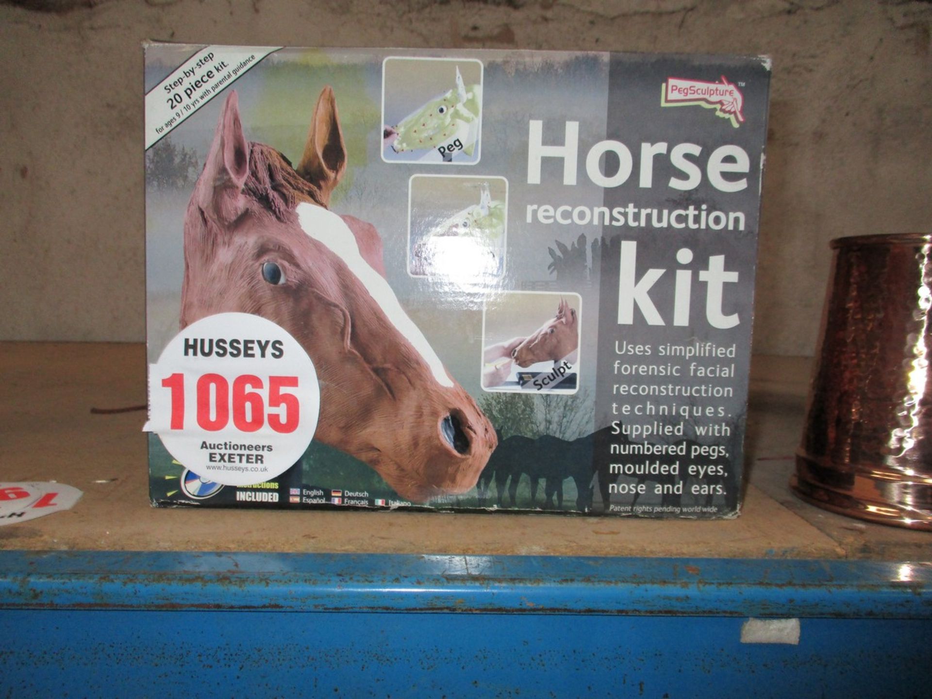 HORSE HEAD