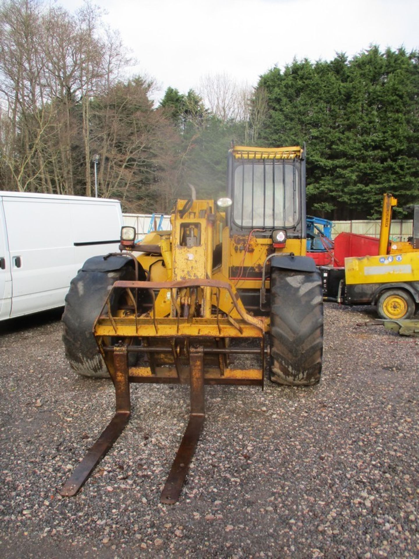 CAT TH62 AG TELEHANDLER - Image 2 of 9