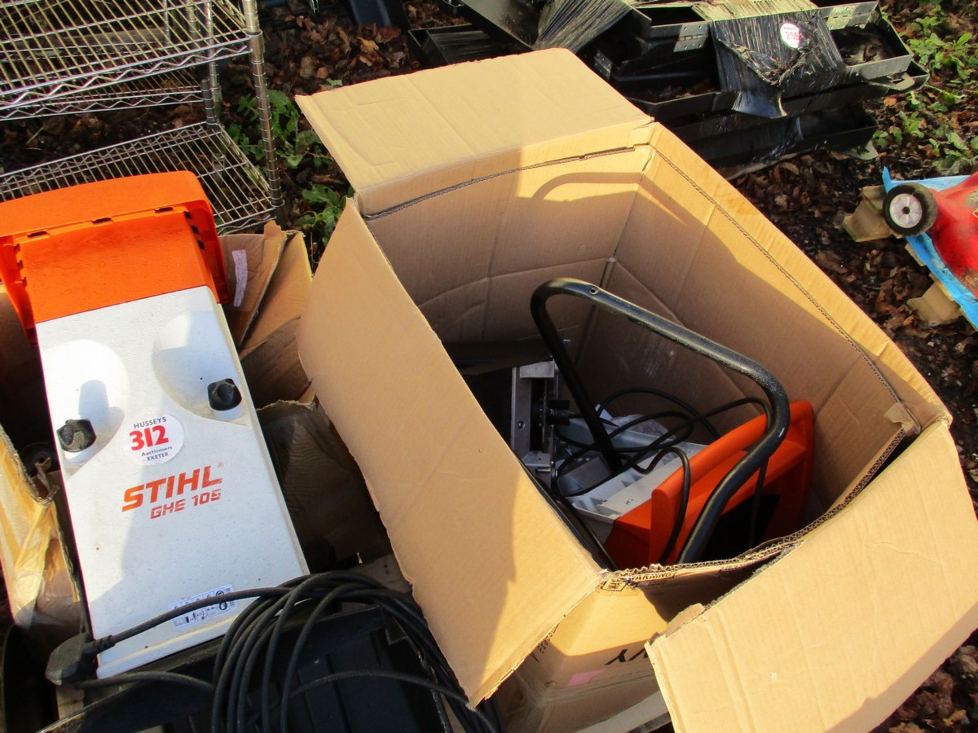 STIHL SHREDDER - Image 2 of 2