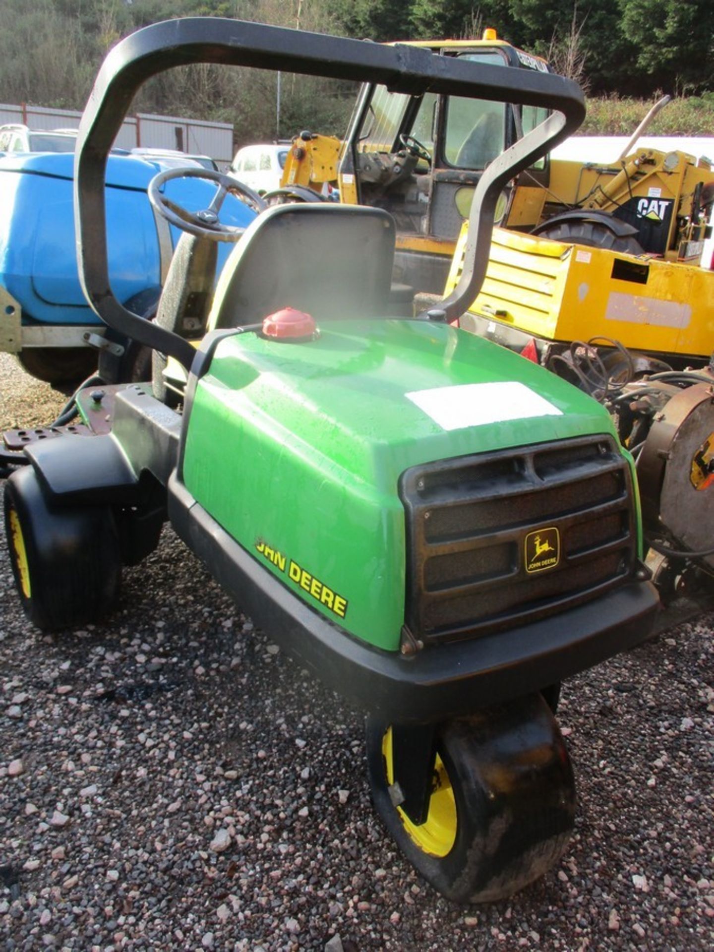 JOHN DEERE 2500 - Image 3 of 6