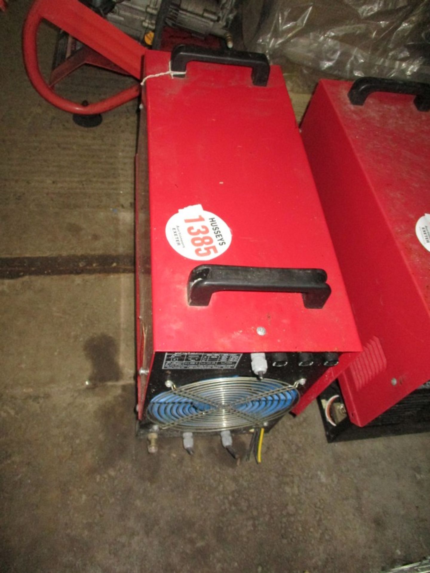 PLASMA CUTTER