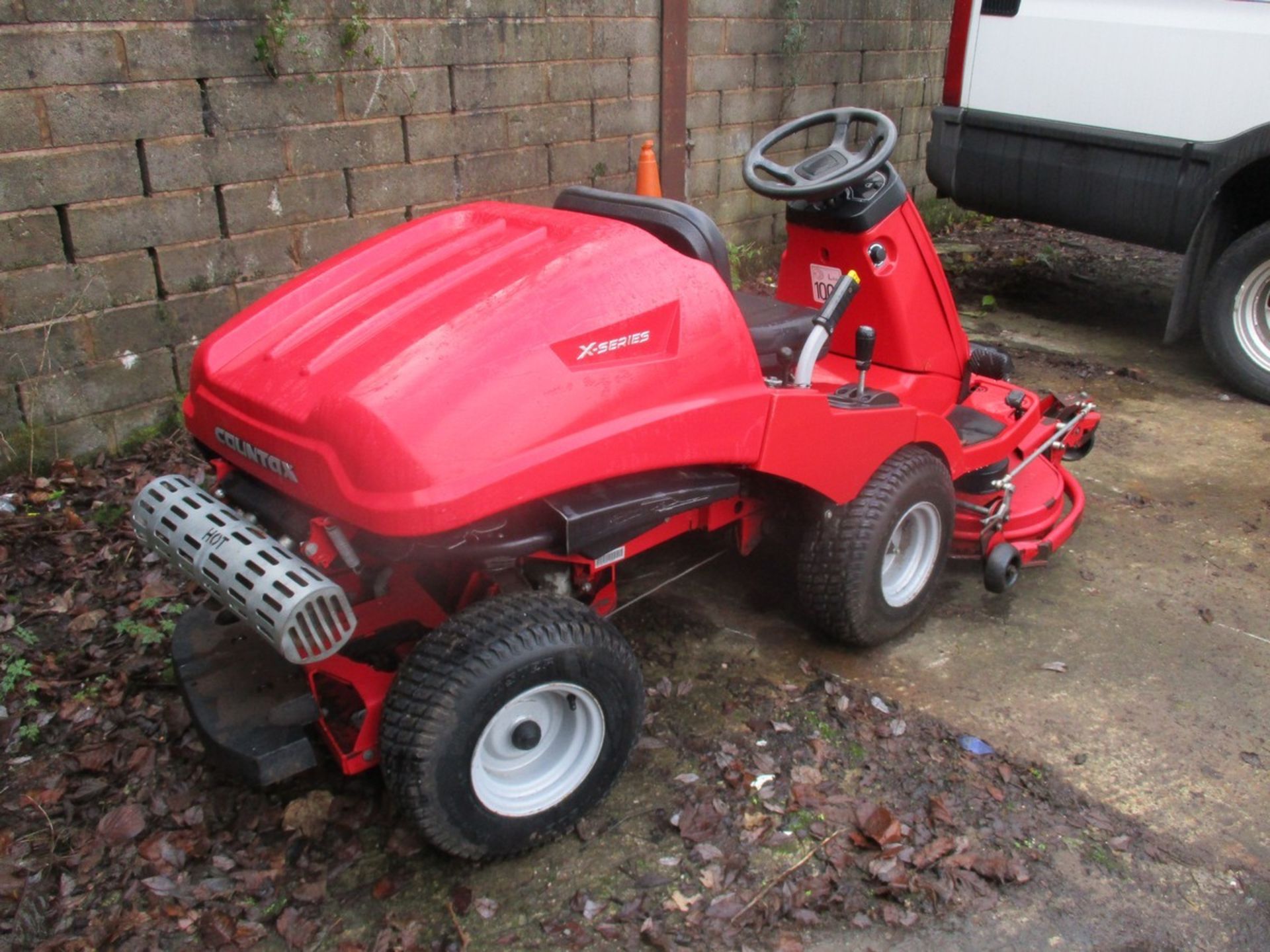 COUNTAX OUTFRONT MOWER - Image 4 of 5