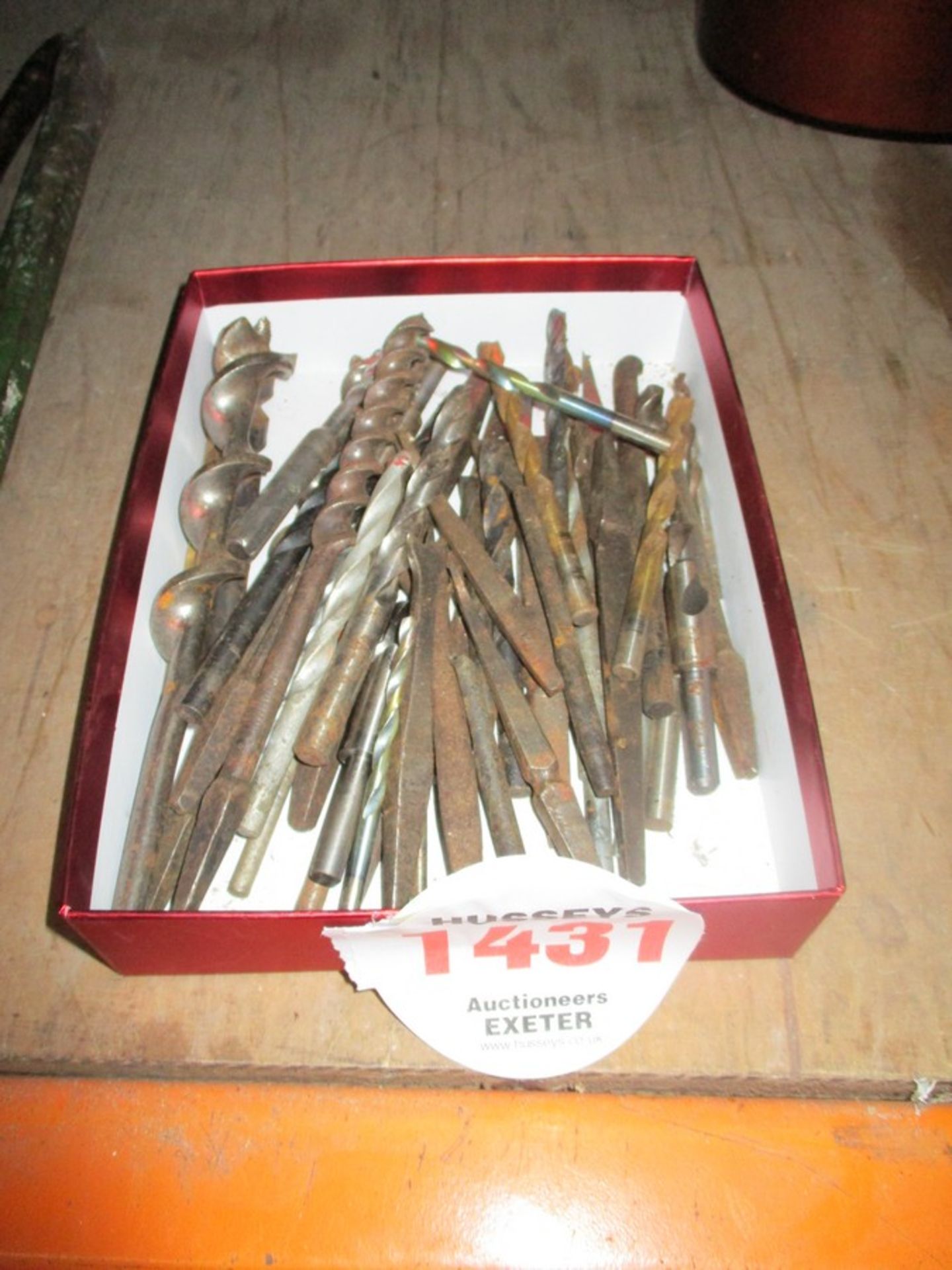 DRILL BITS