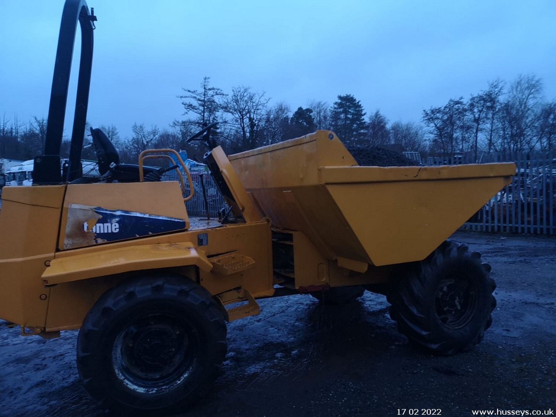 THWAITES 6 TON DUMPER RDT - Image 2 of 5