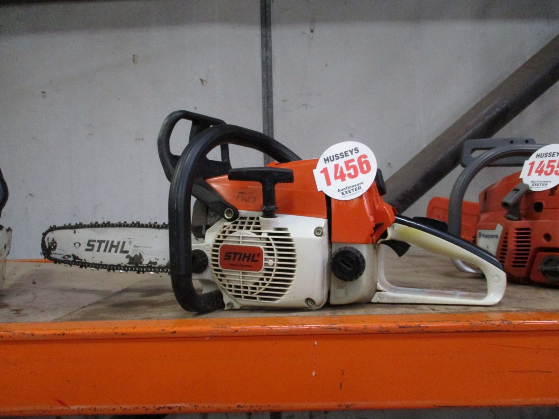 STIHL CHAINSAW