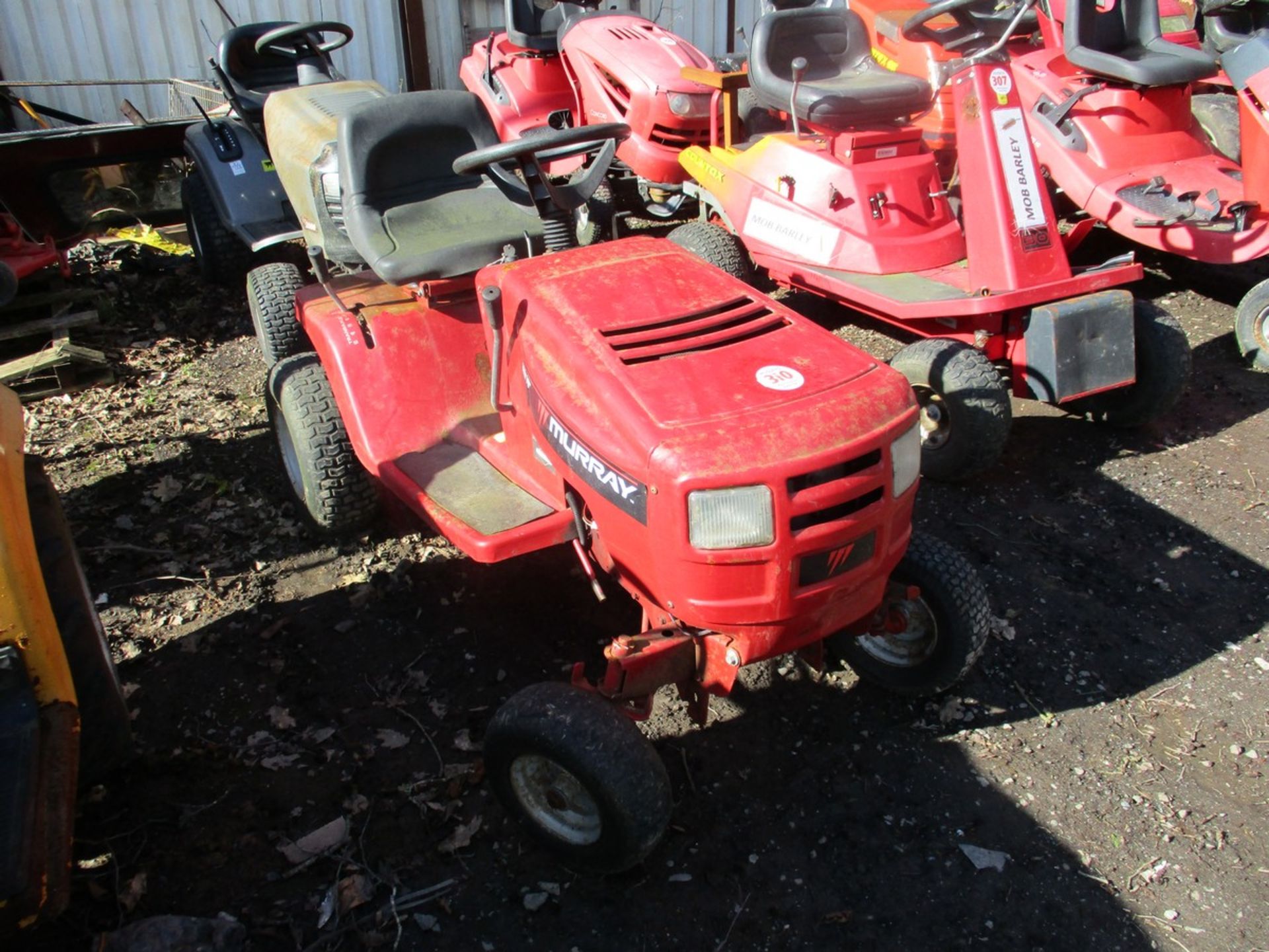 MURRAY GARDEN TRACTOR