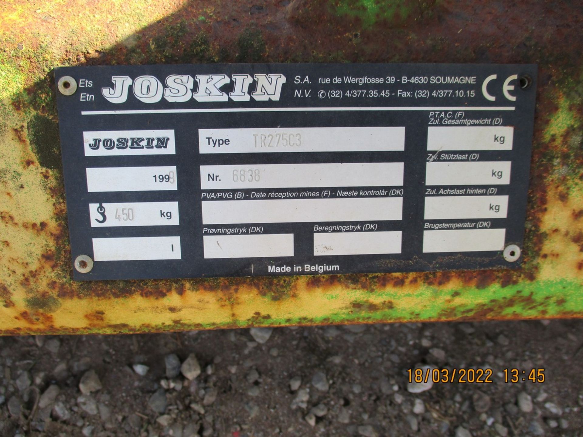 JOSKIN TOPPER - Image 3 of 3