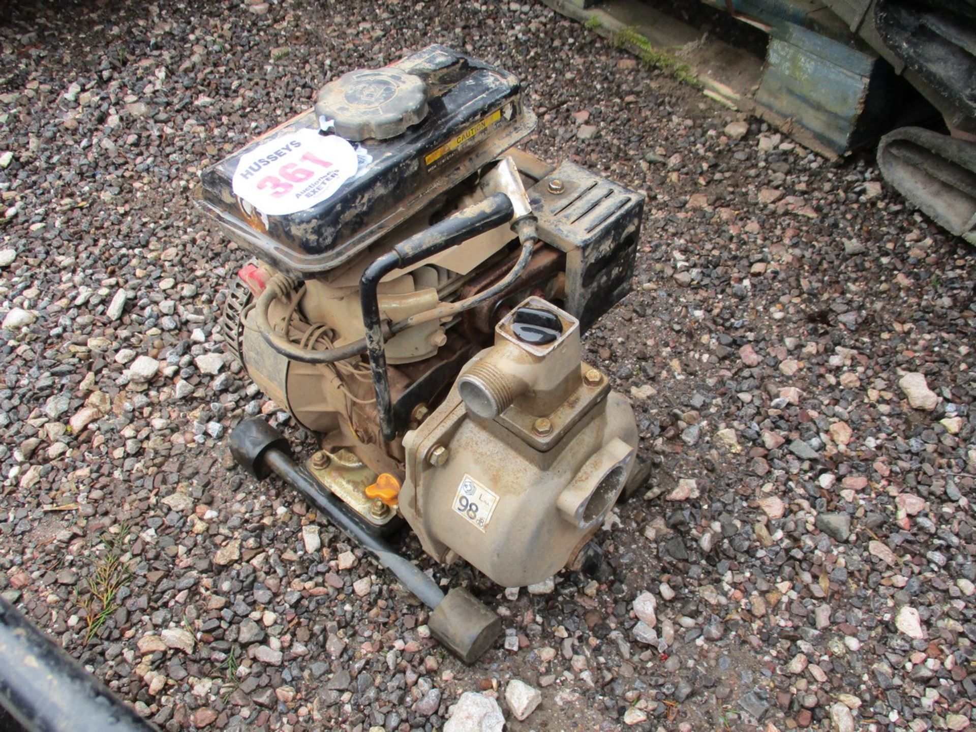 LONCIN WATER PUMP