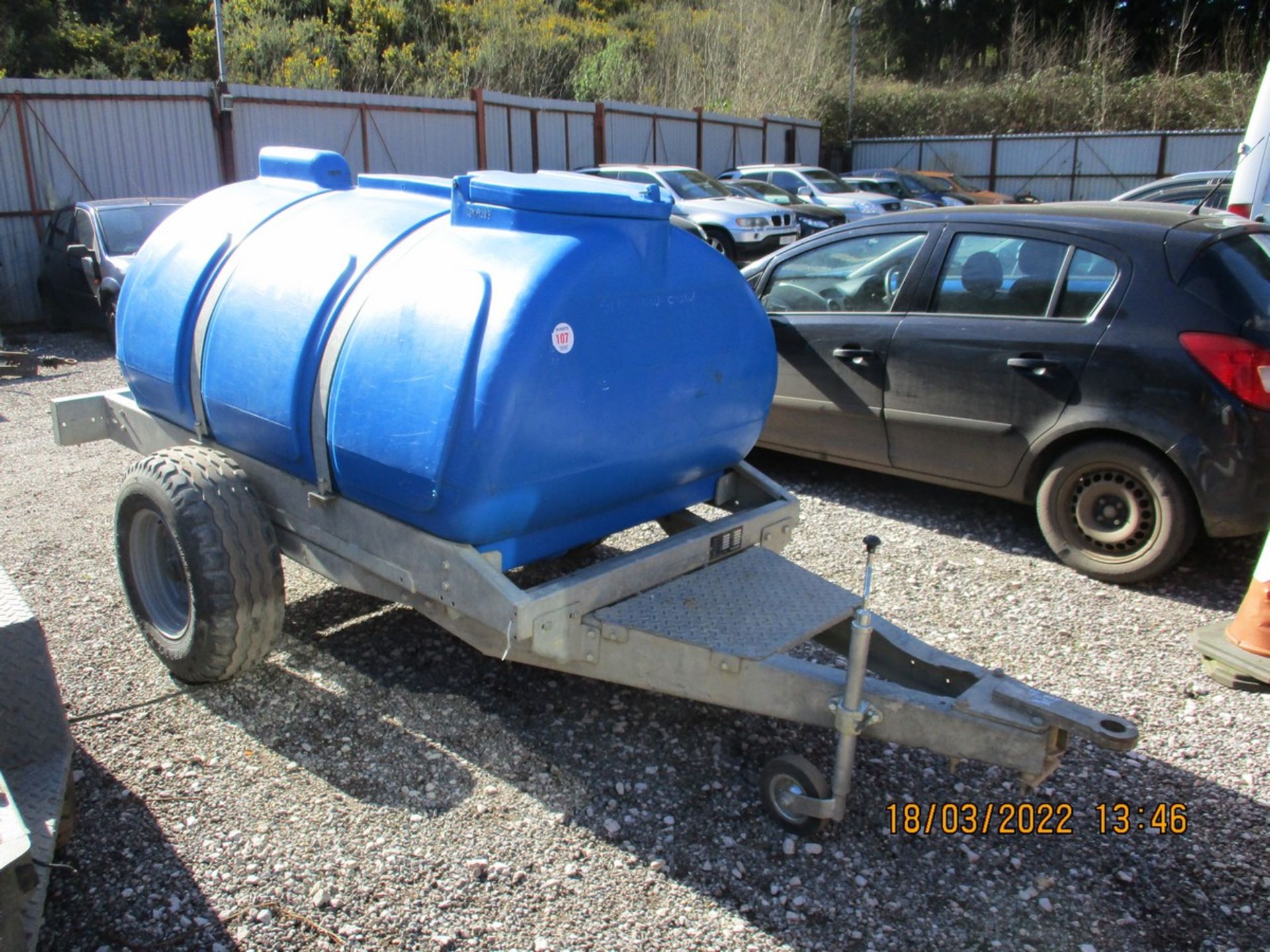 WESTERN WATER BOWSER - Image 2 of 3