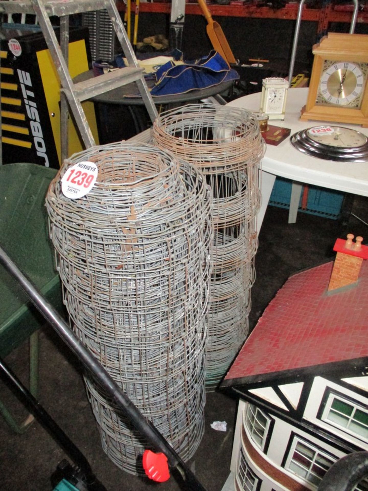 STOCK WIRE