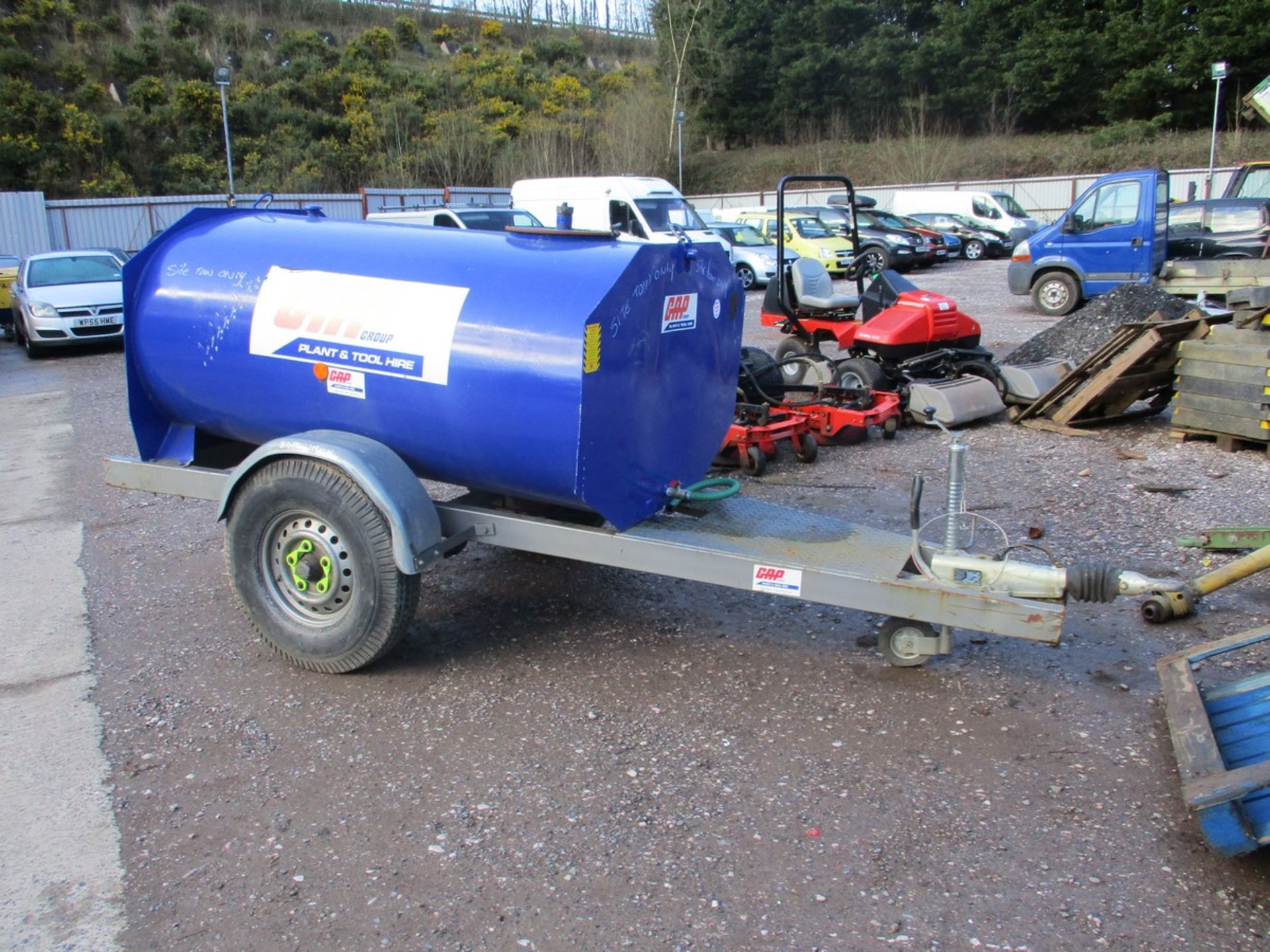 MAIN WATER BOWSER - Image 2 of 3