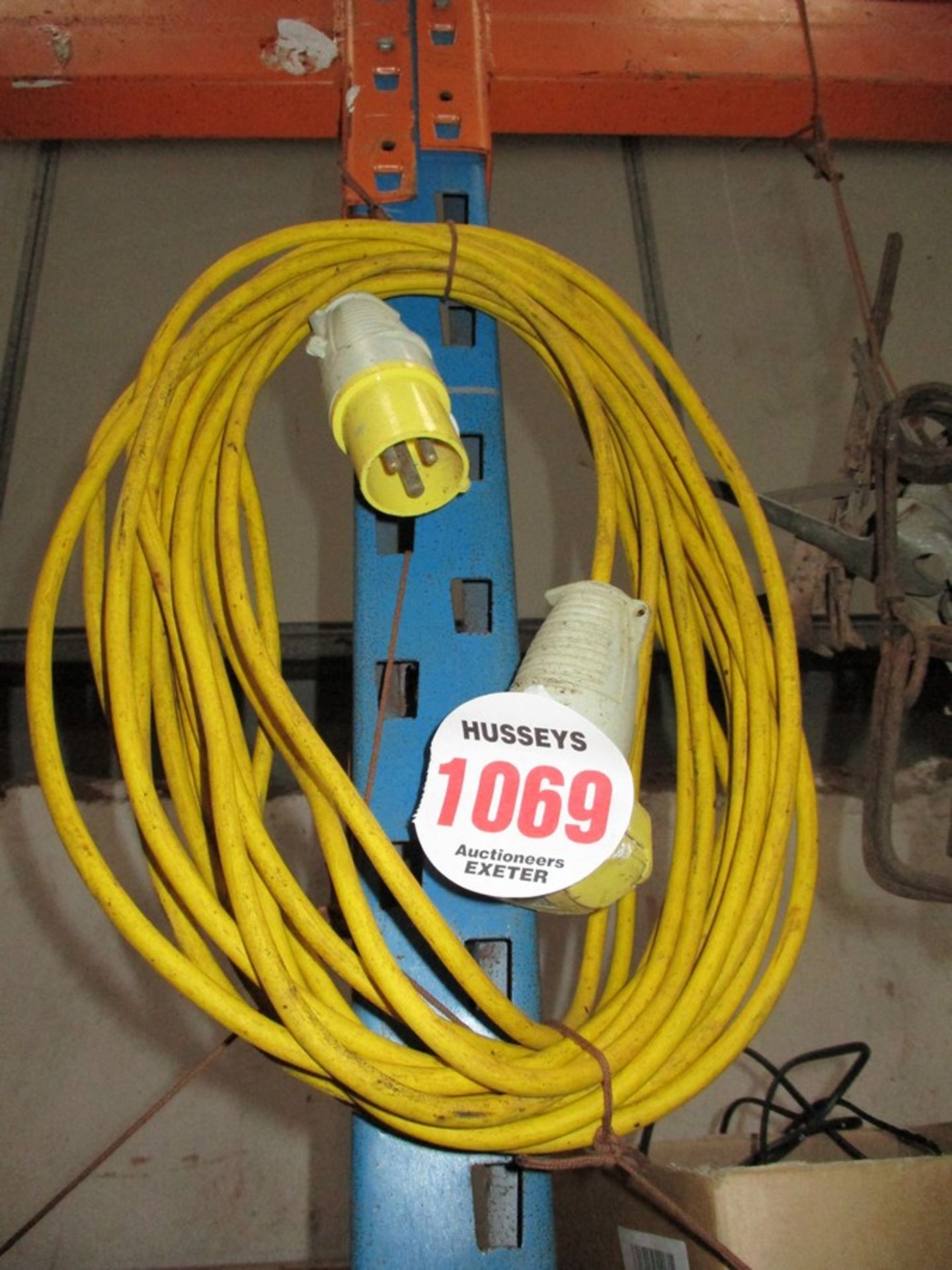 EXTENSION CABLE