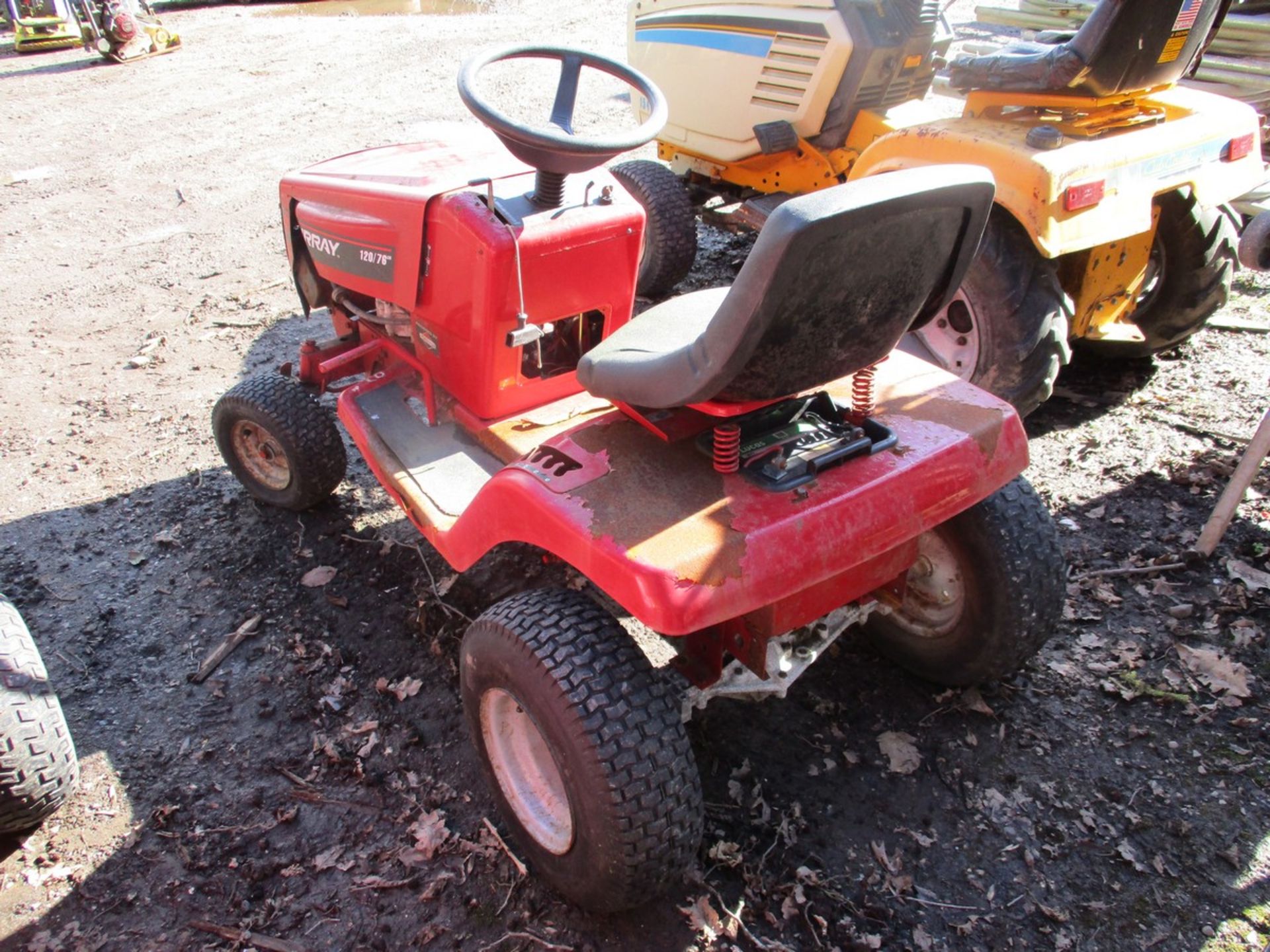 MURRAY GARDEN TRACTOR - Image 3 of 5