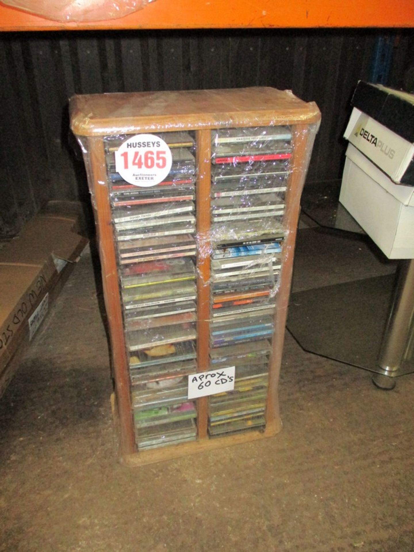 CDS & RACK