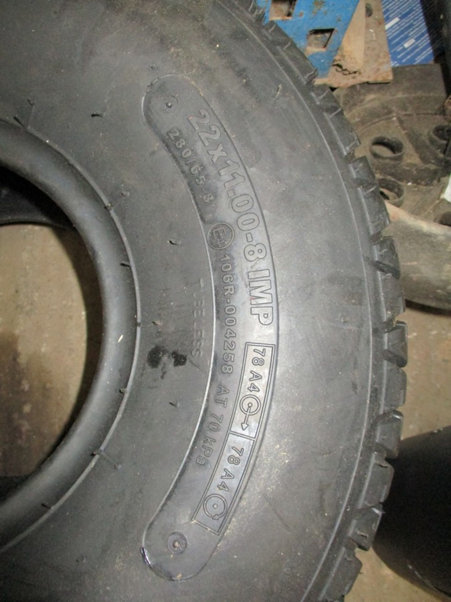 TYRE - Image 2 of 2