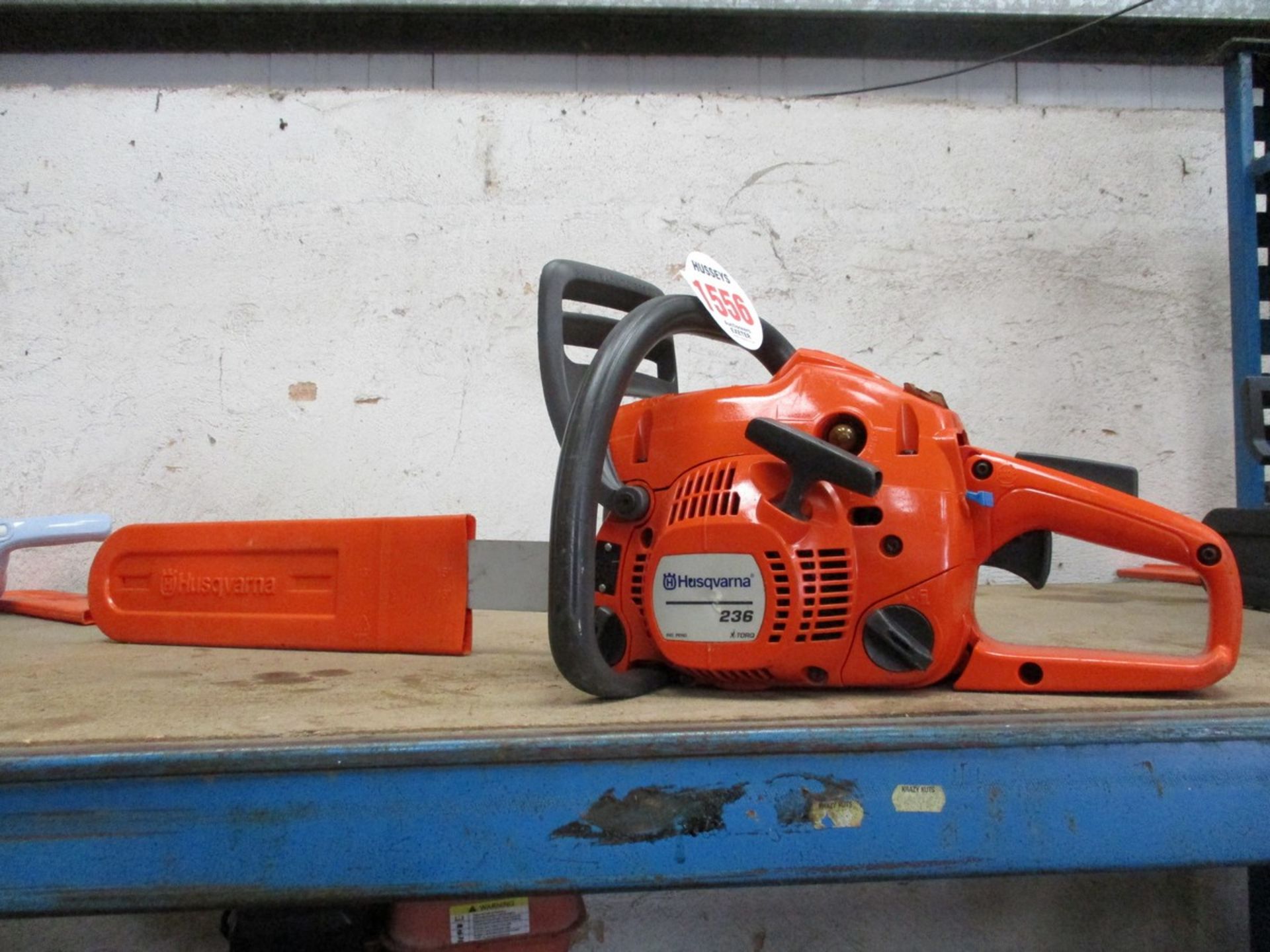 HUSQVARNA 236 CHIANSAW