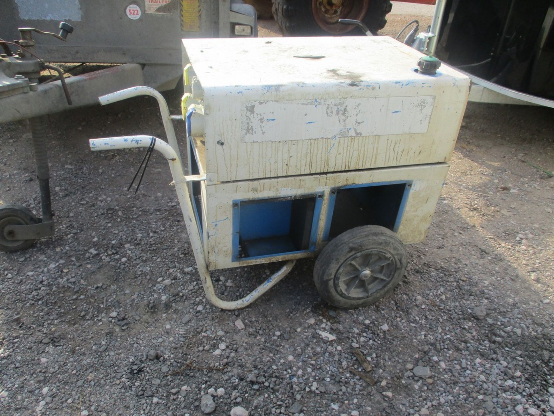 STEPHILL 6KVA GENERATOR SPARES