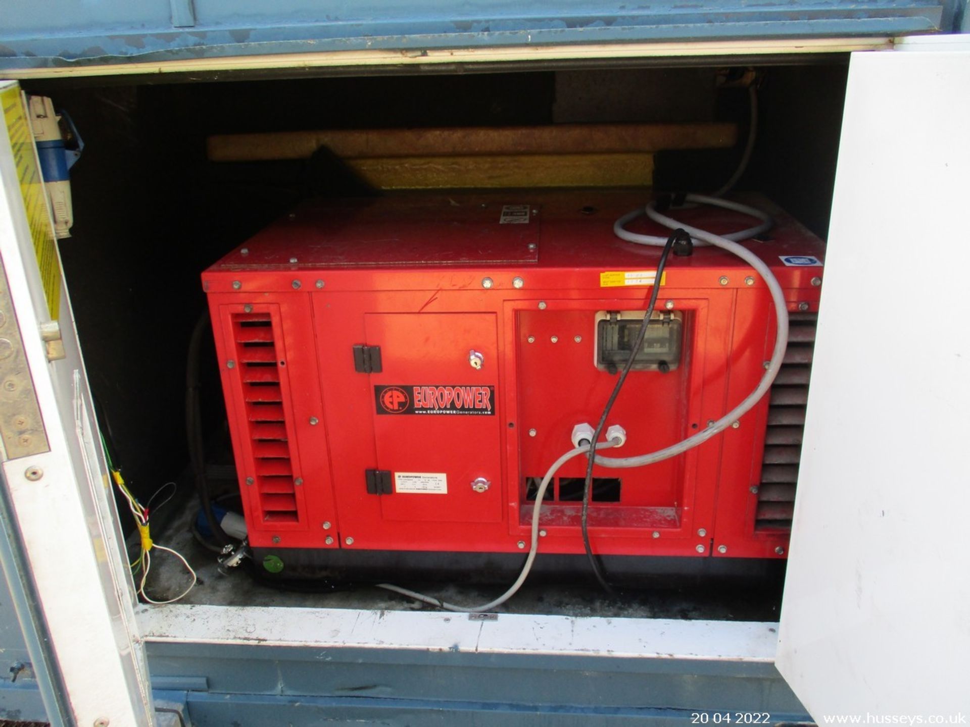 AJC WELFARE UNIT C.W GENERATOR, WC, DRYING ROOM, KITCHEN & RESTROOM - Image 3 of 8