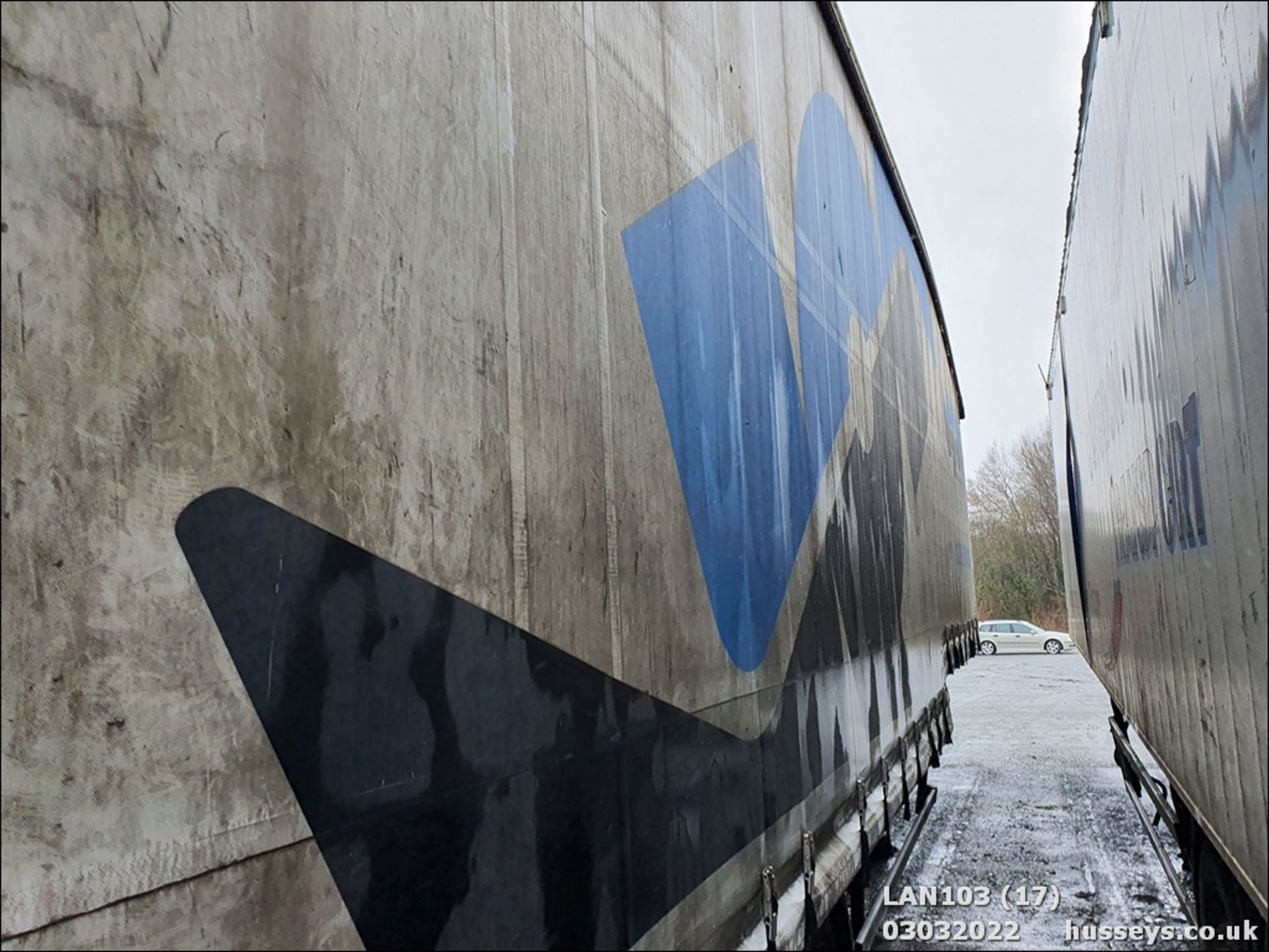 2012 Montracon Double Deck 13.7 mtr Curtainsider Tri Axle - Image 17 of 19