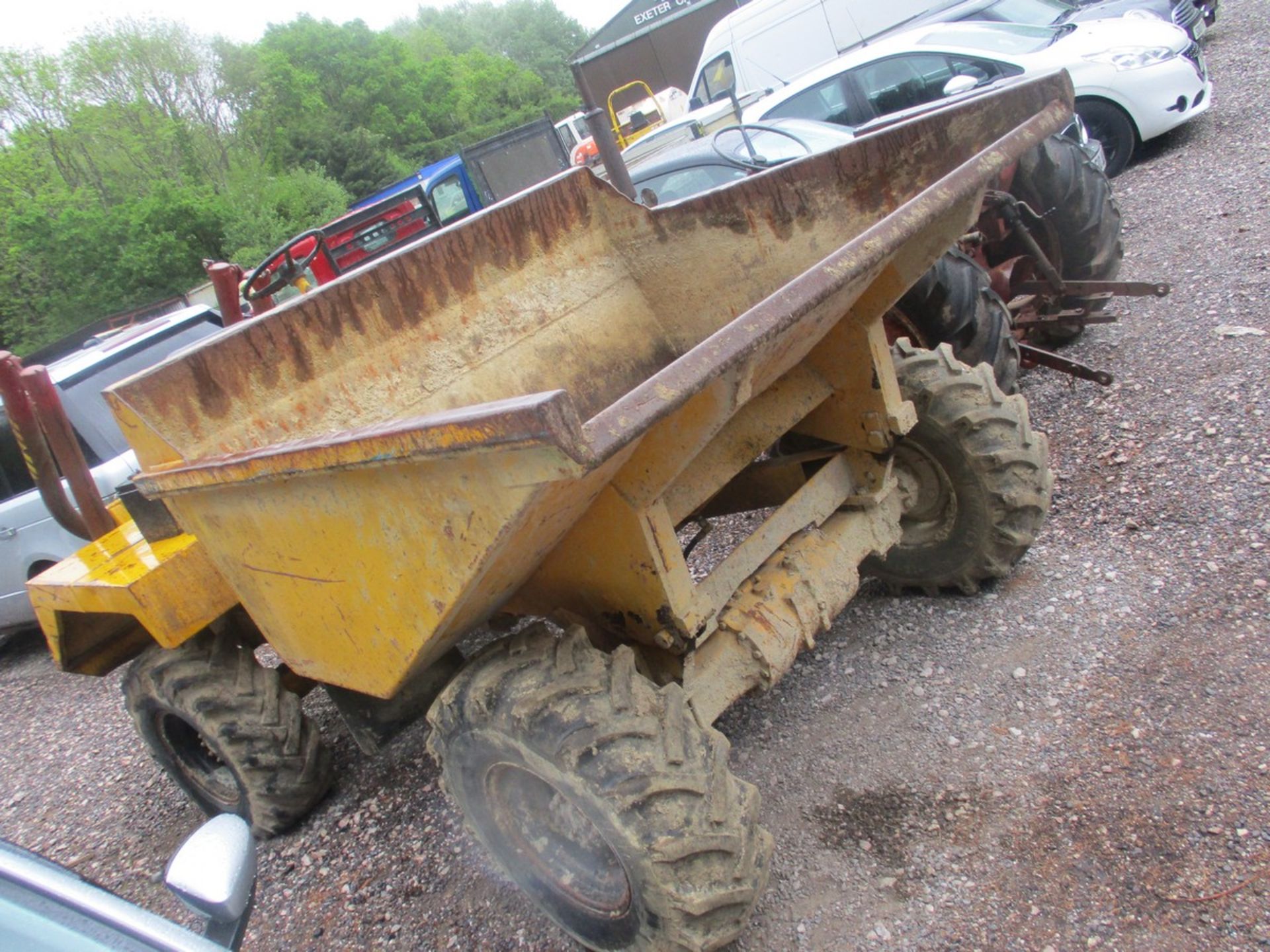 BENFORD DUMPER - NOT RUNNING - Image 2 of 4