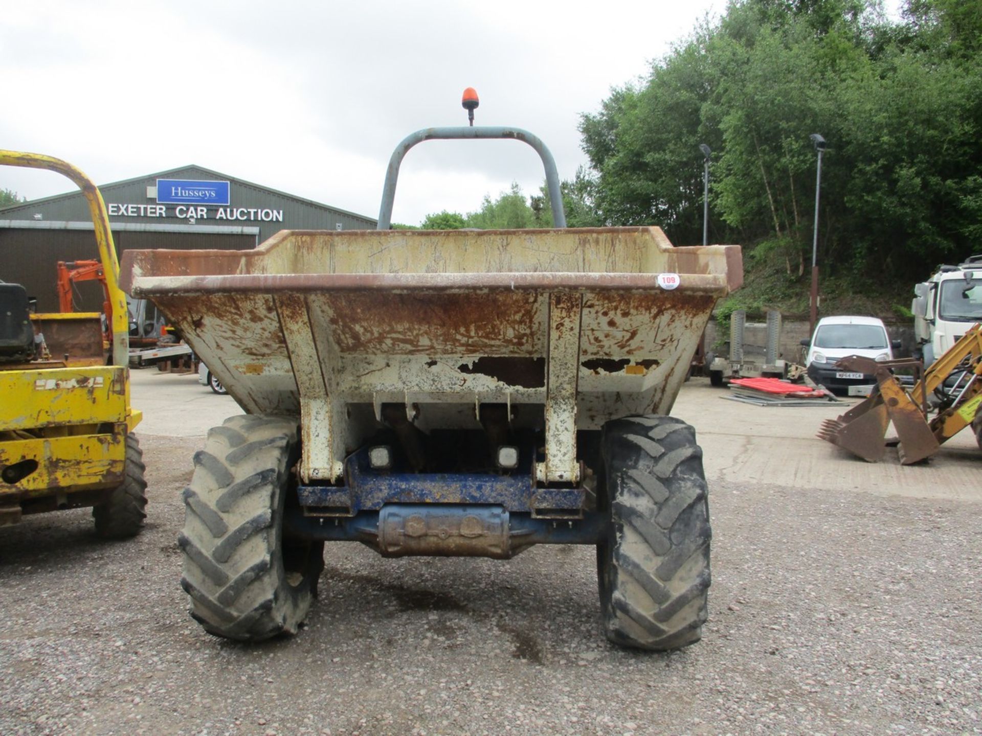 BENFORD 6 TON DUMPER - Image 3 of 7