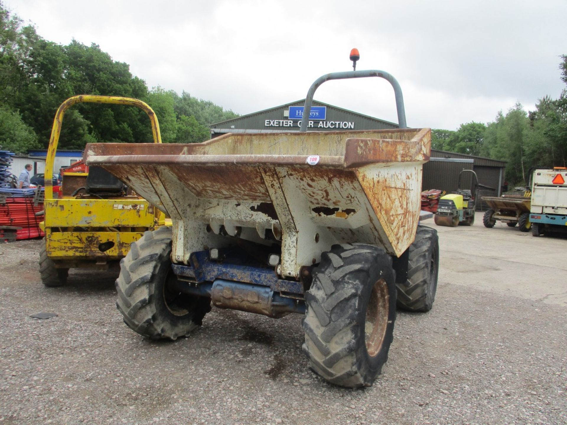 BENFORD 6 TON DUMPER - Image 2 of 7