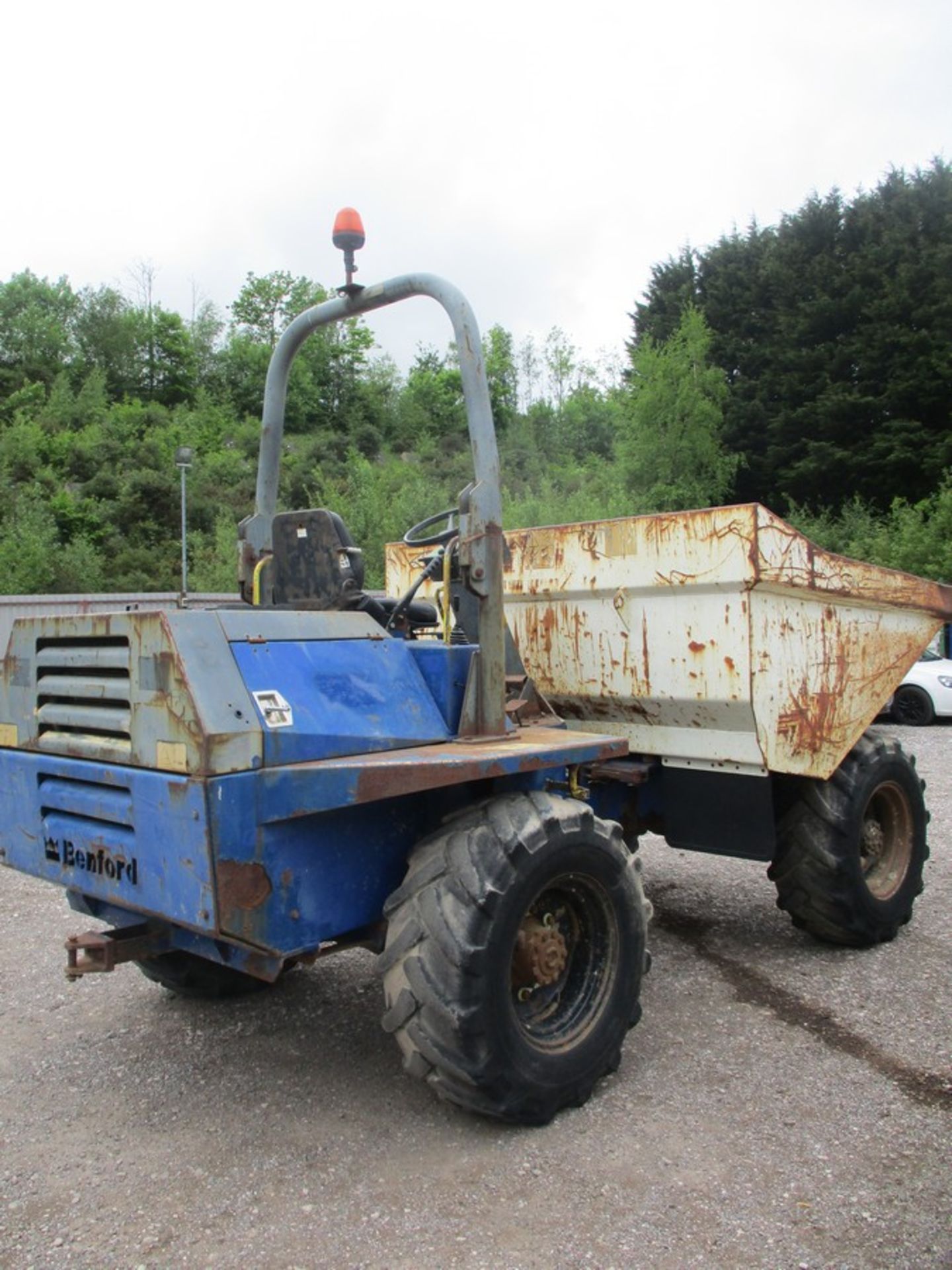 BENFORD 6 TON DUMPER - Image 6 of 7