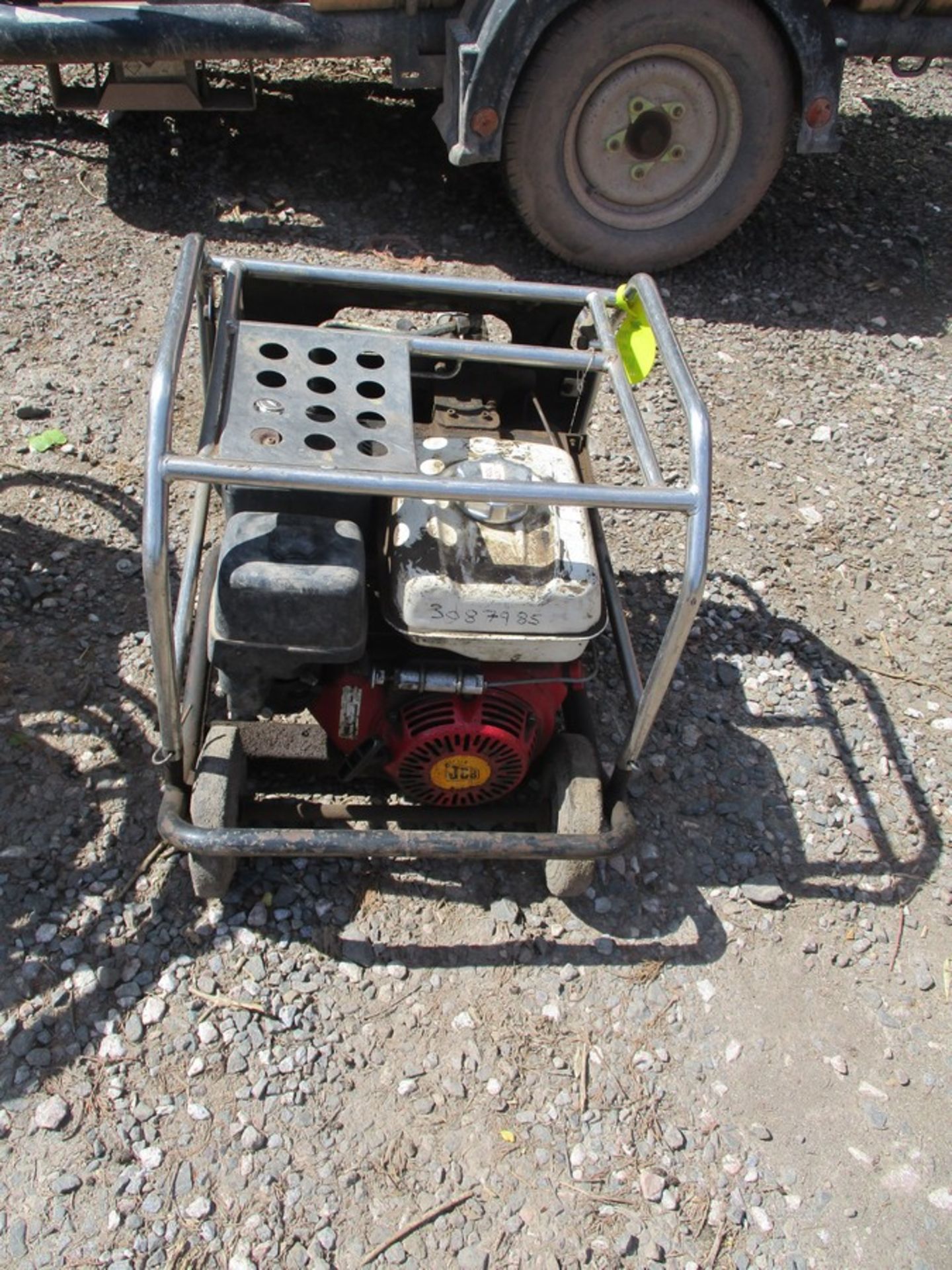 JCB HYDRAULIC PACK - Image 2 of 2