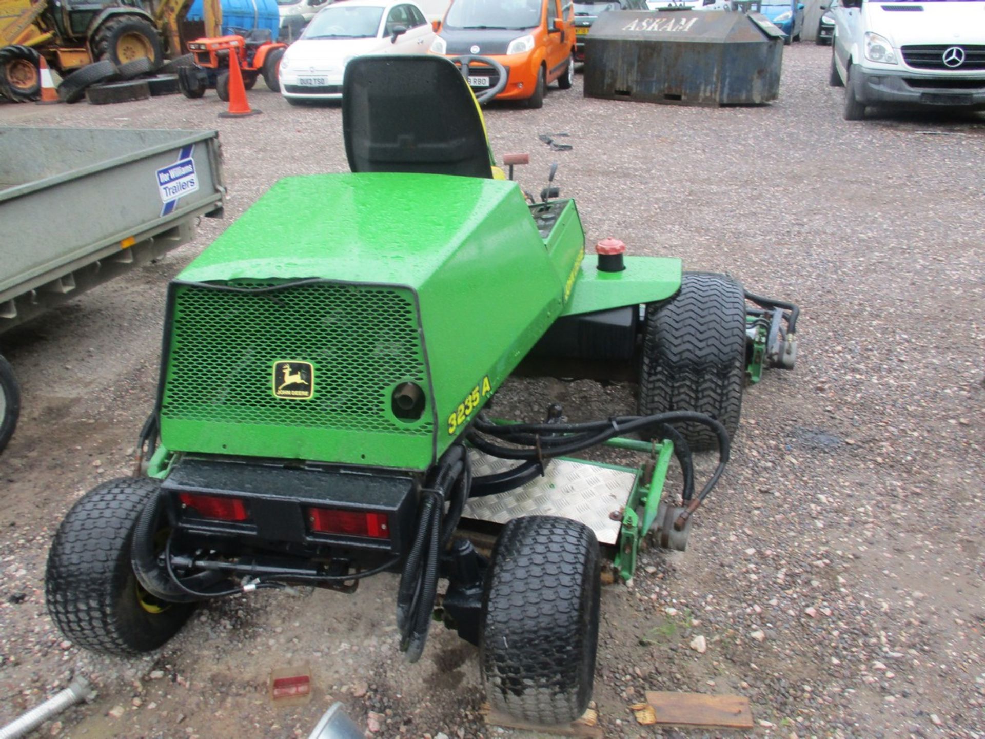 JOHN DEERE 3235A 5 GANG MOWER - Image 3 of 5