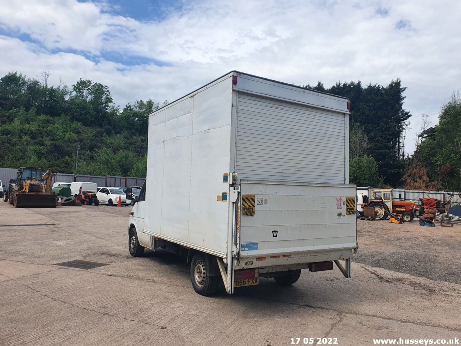 06/56 MERCEDES SPRINTER 313 CDI MWB - 2148cc 3dr Box Van (White, 156k) - Image 18 of 34