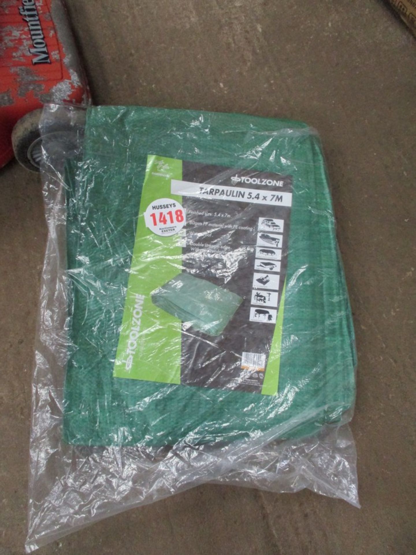 18X24 TARPAULIN