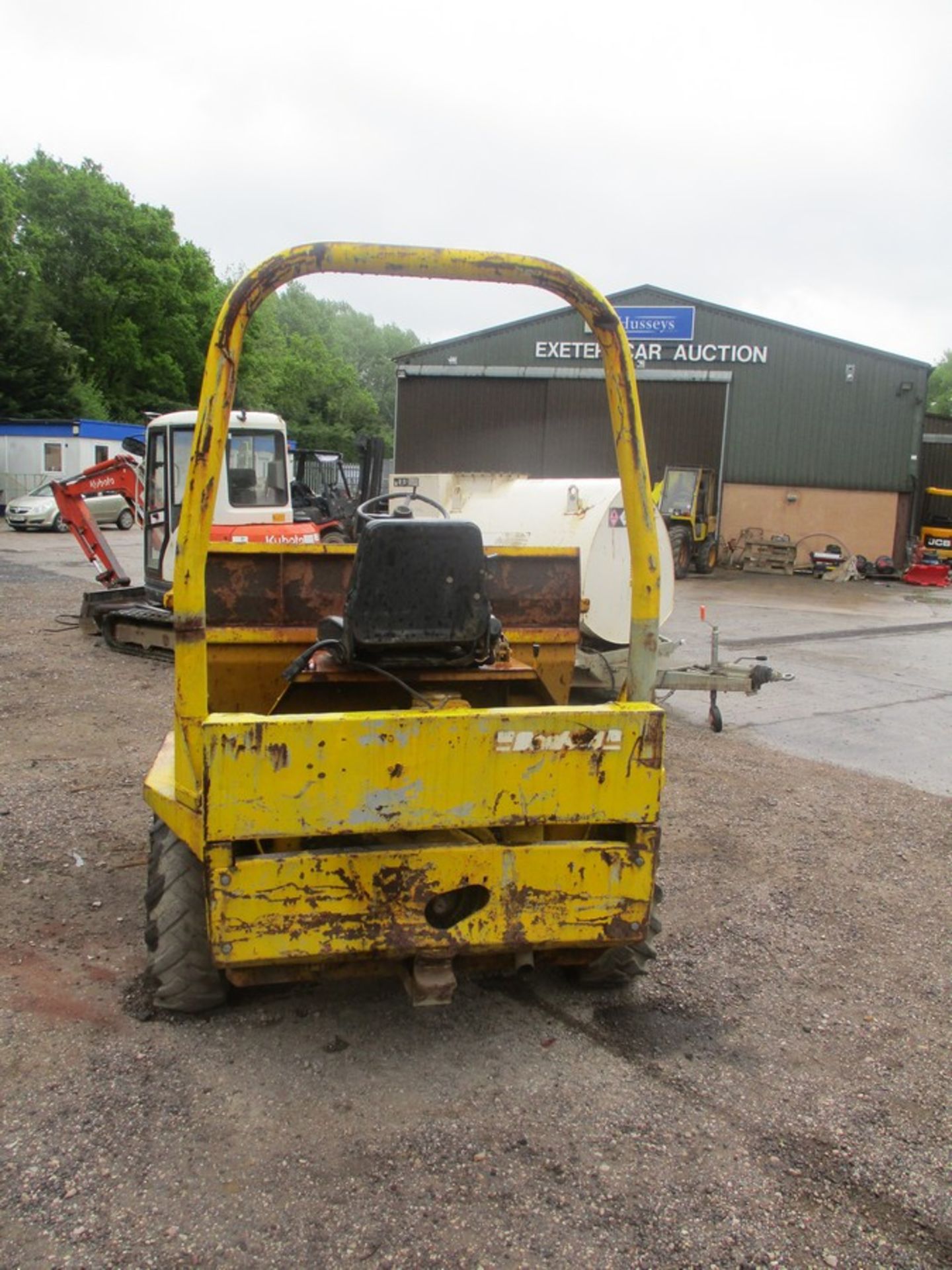 BENFORD 2 TON DUMPER - Image 3 of 5