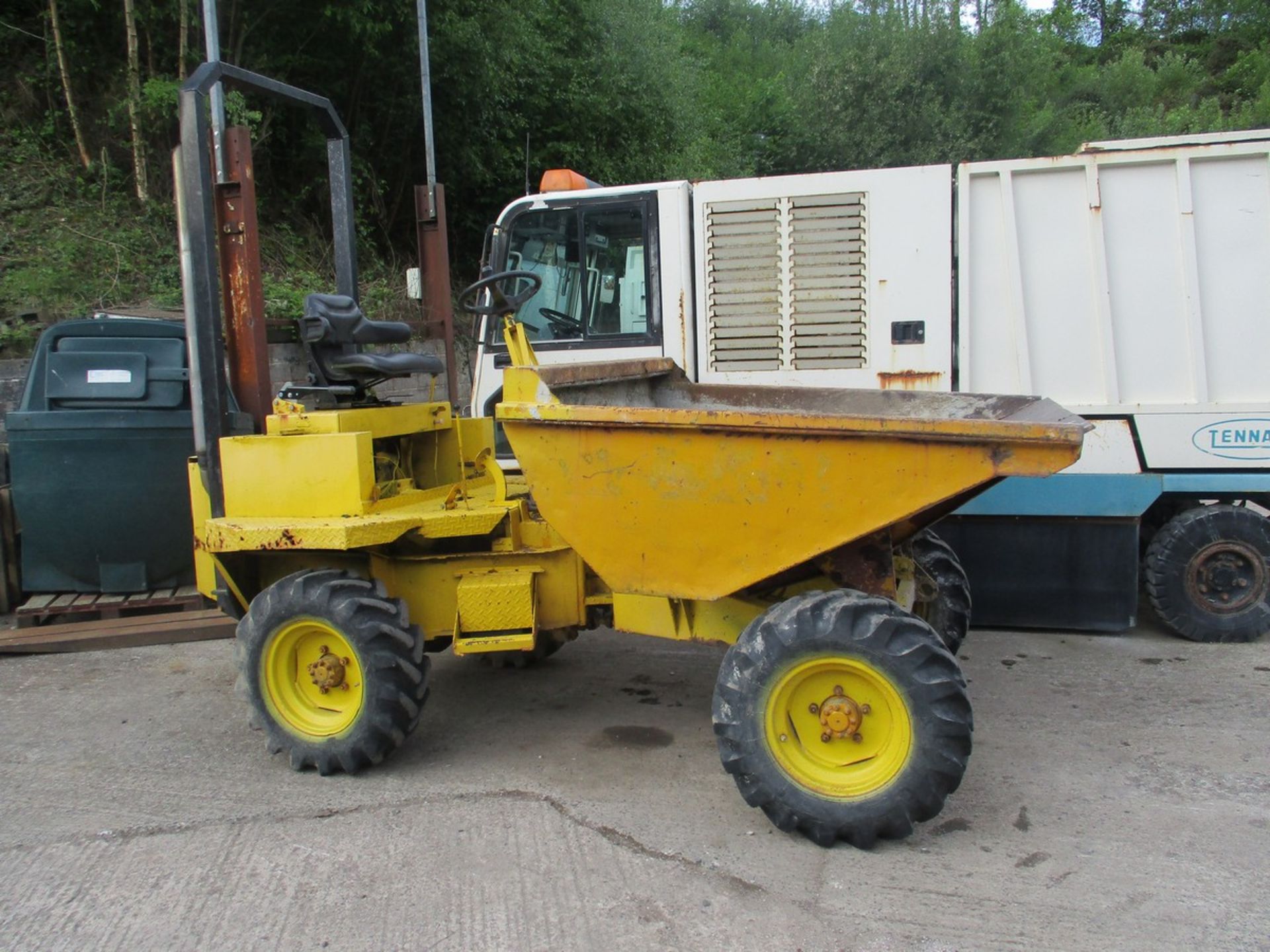 2 TON DUMPER