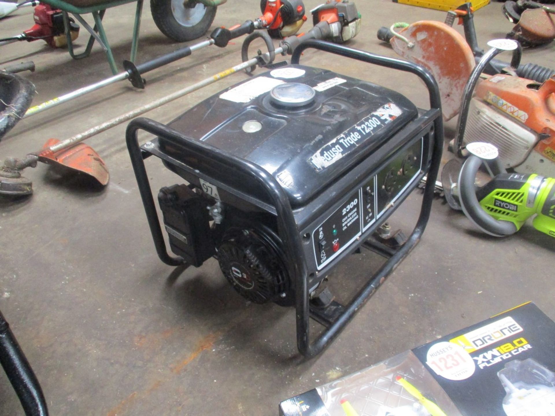 GENERATOR - Image 2 of 2