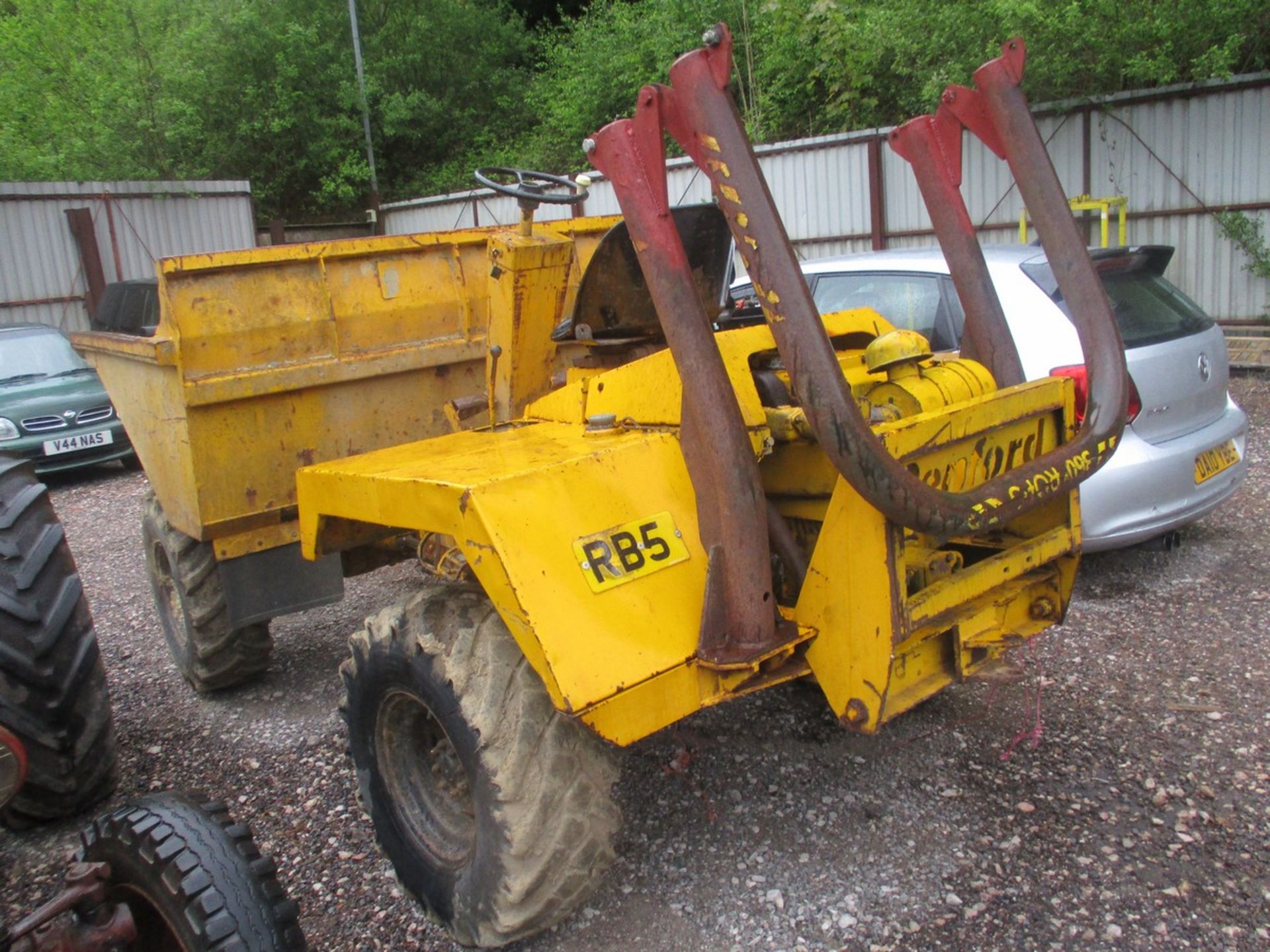 BENFORD DUMPER - NOT RUNNING - Image 4 of 4