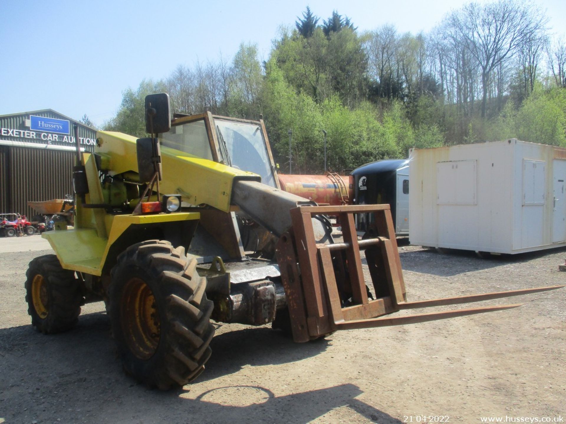 JCB TELEHANDLER - Image 6 of 10