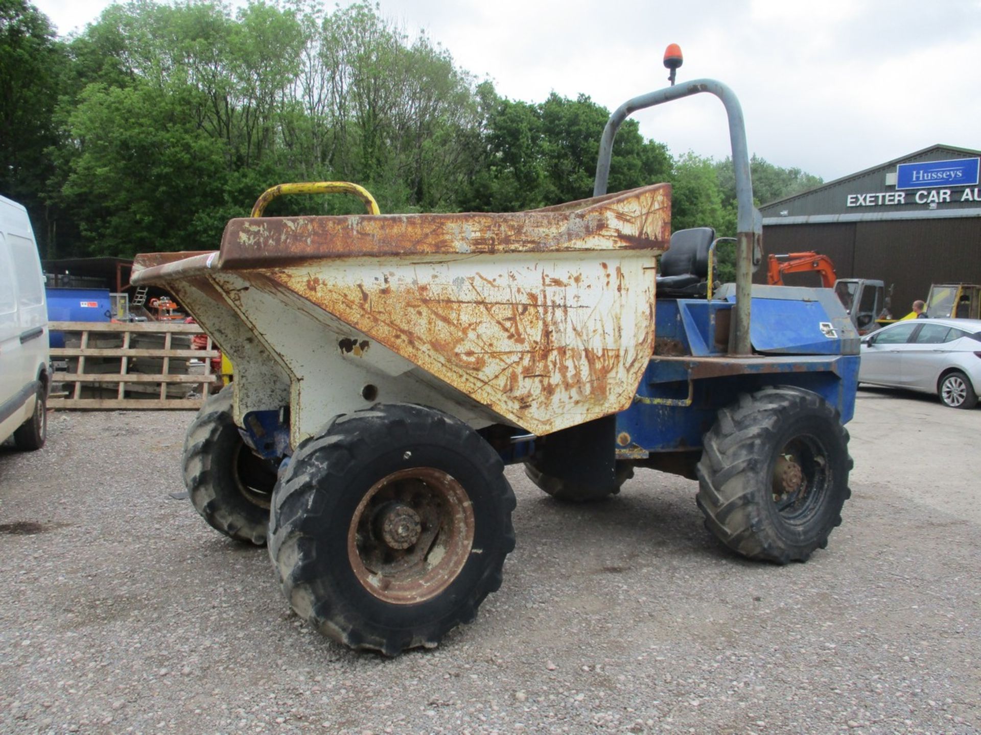 BENFORD 6 TON DUMPER