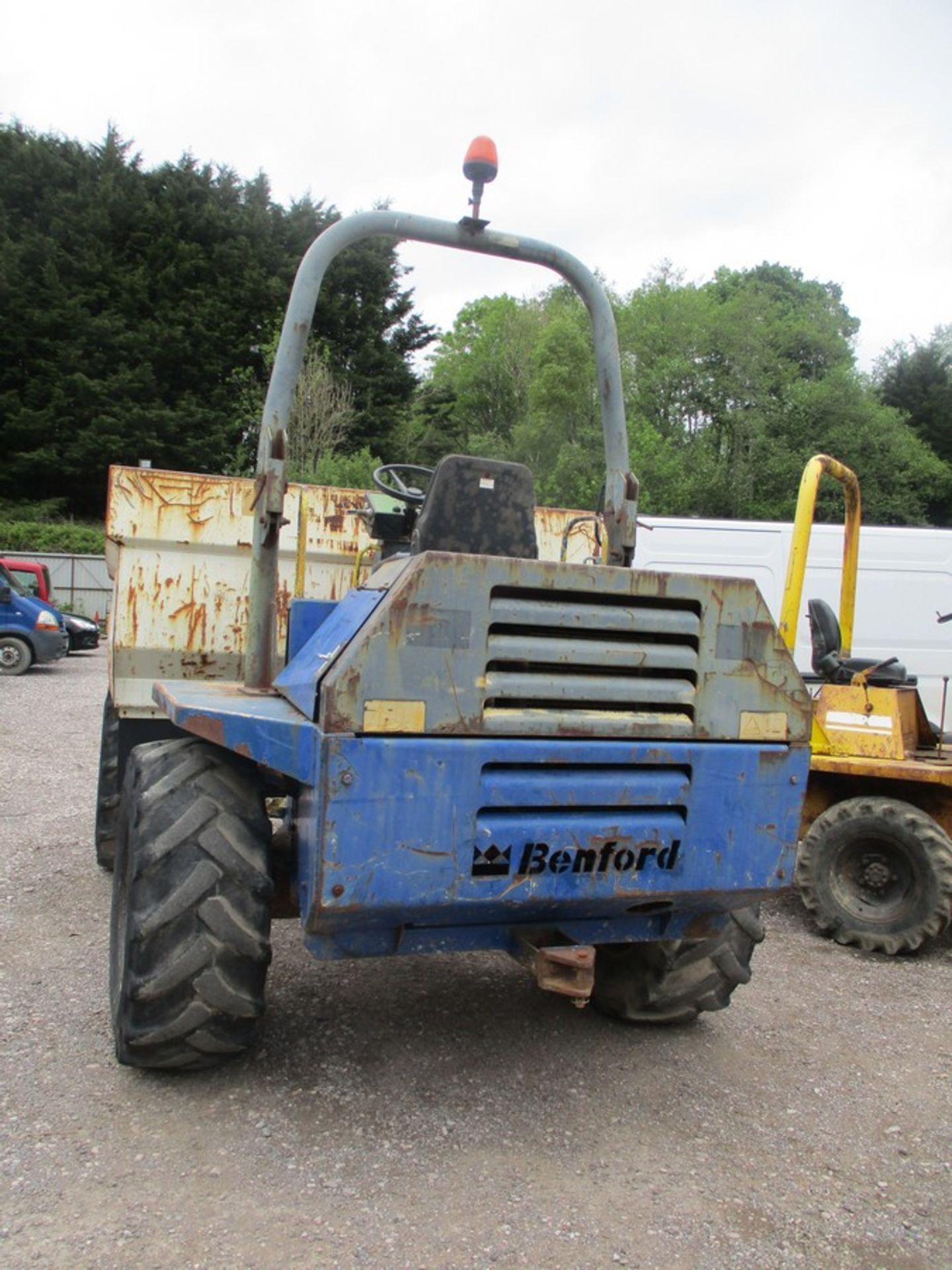 BENFORD 6 TON DUMPER - Image 5 of 7