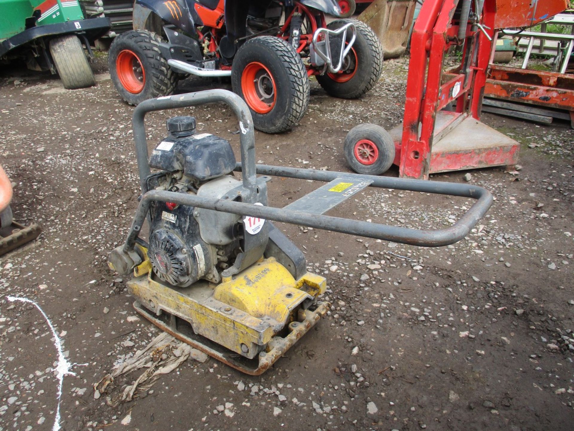 WACKER COMPACTOR