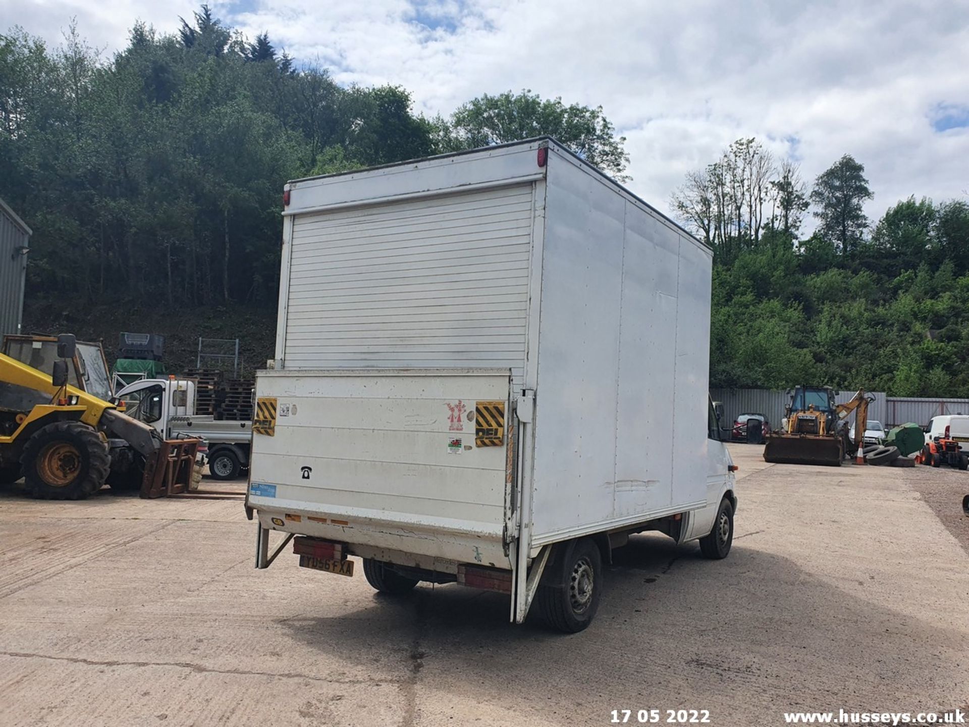 06/56 MERCEDES SPRINTER 313 CDI MWB - 2148cc 3dr Box Van (White, 156k) - Image 12 of 34